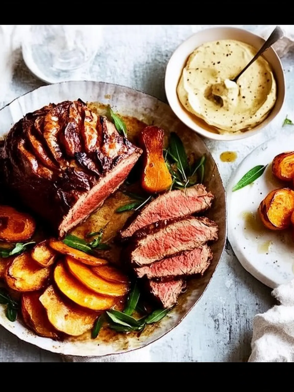 Modern Australian Sunday Roast