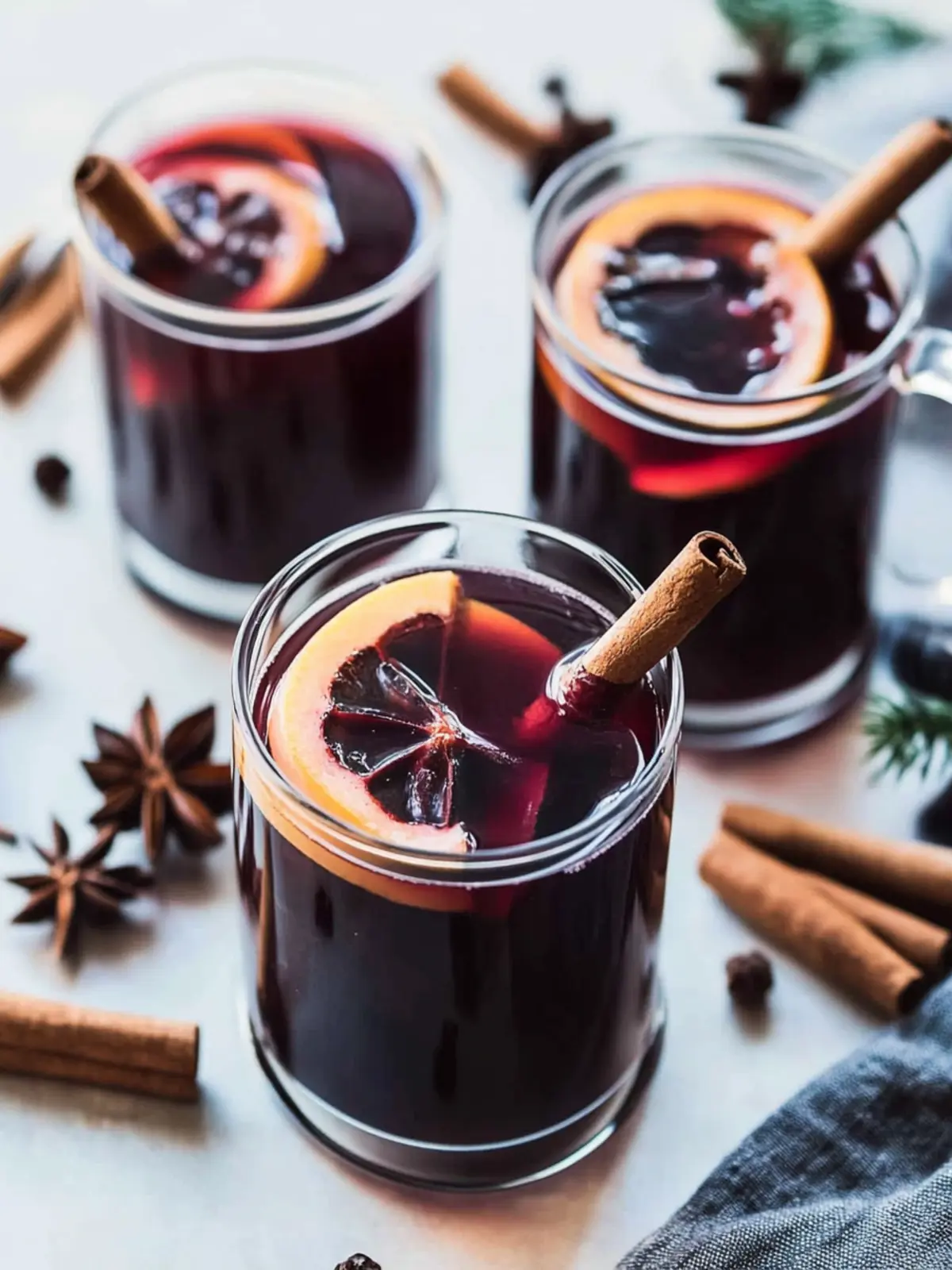 Cozy Mulled Wine Recipe for Heartwarming Gatherings 3 Mulled Wine Recipe