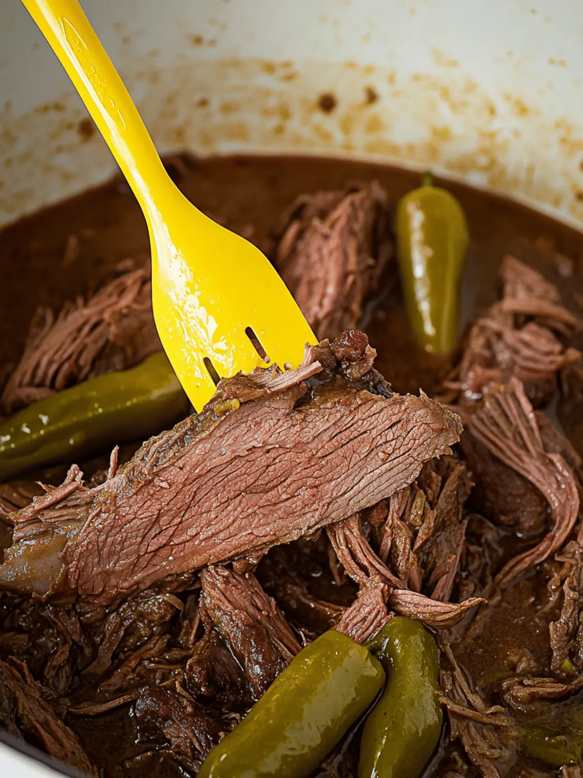 Mouthwatering Mississippi Pot Roast That Melts in Your Mouth 4 Mississippi Pot Roast