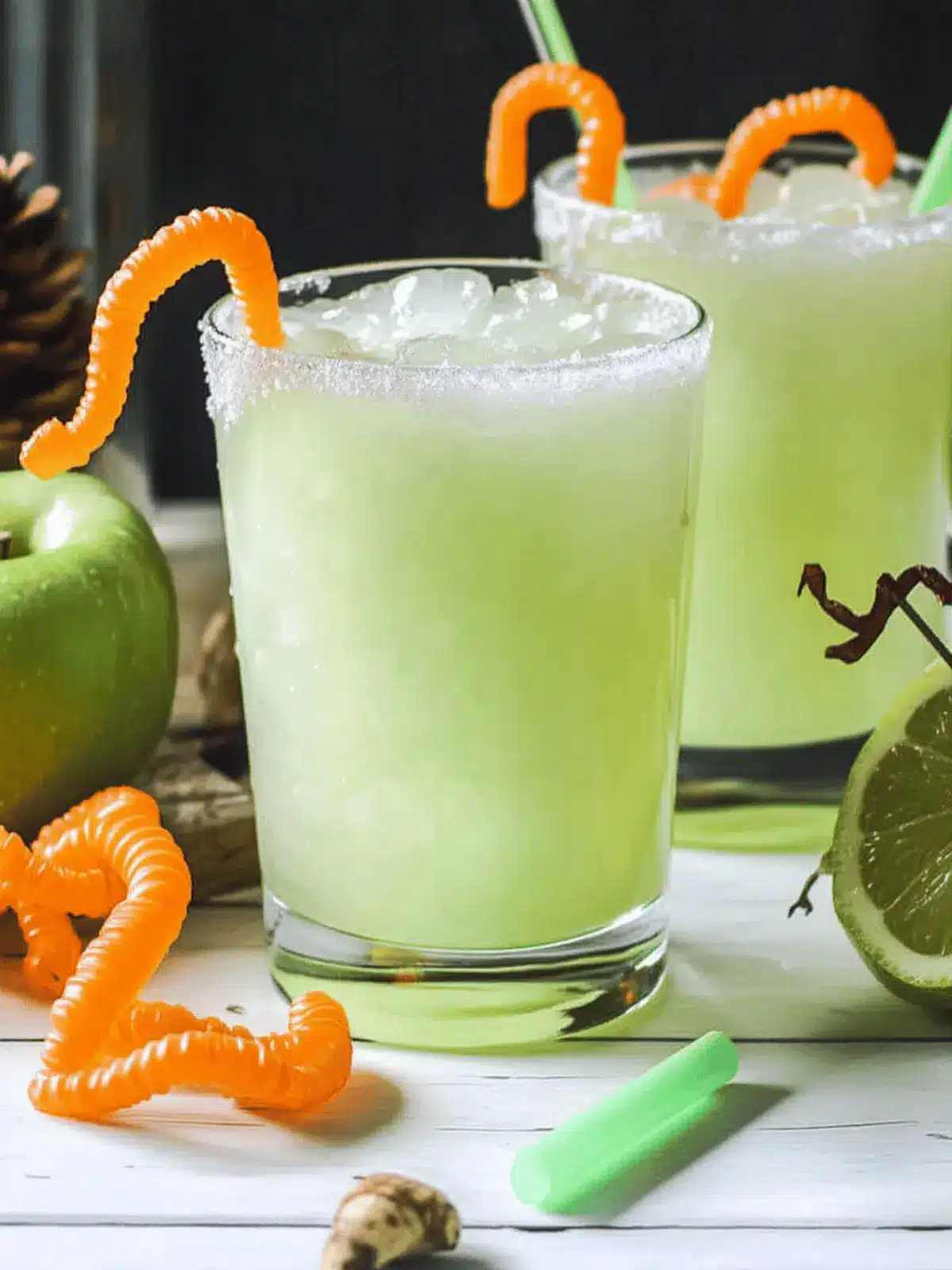 Spooktacular Witches Brew Punch: A 3-Ingredient Treat 4 Witches Brew