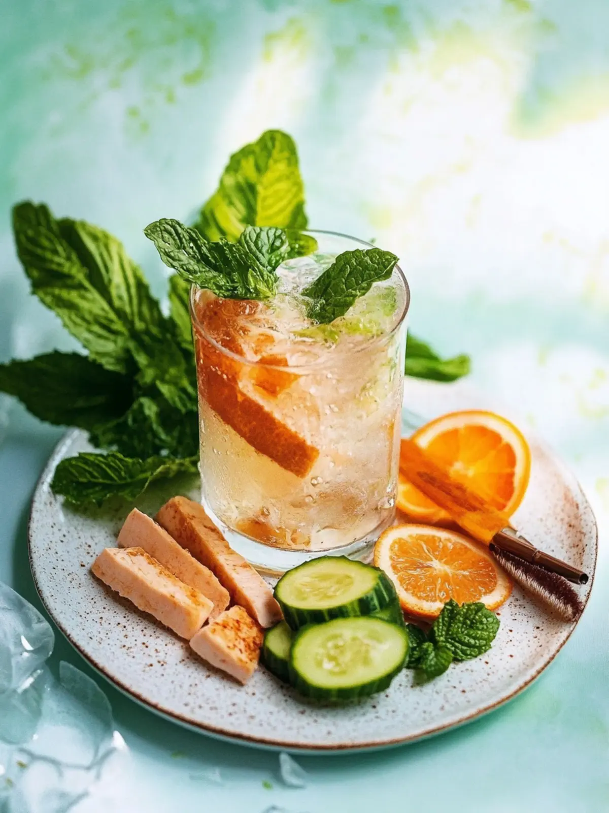Savory Cha Que: Homemade Cinnamon Pork Pate Delight 4 Cha Que