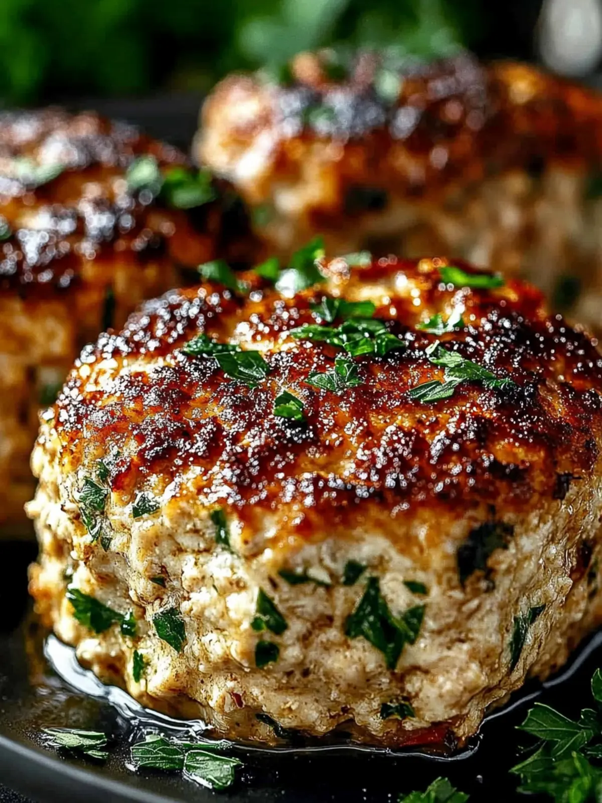Garlic Parmesan Chicken Meatloaf: The Ultimate Comfort Food Recipe
