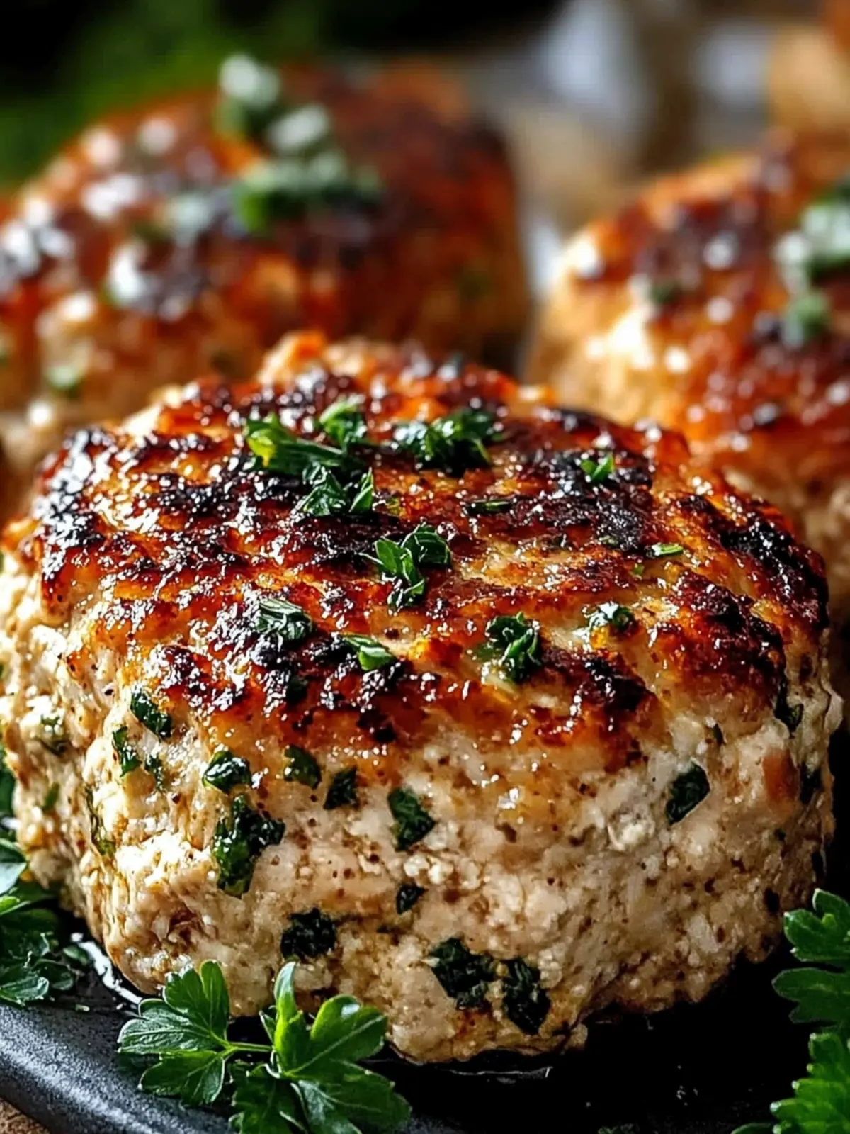 Garlic Parmesan Chicken Meatloaf: The Ultimate Comfort Food Recipe