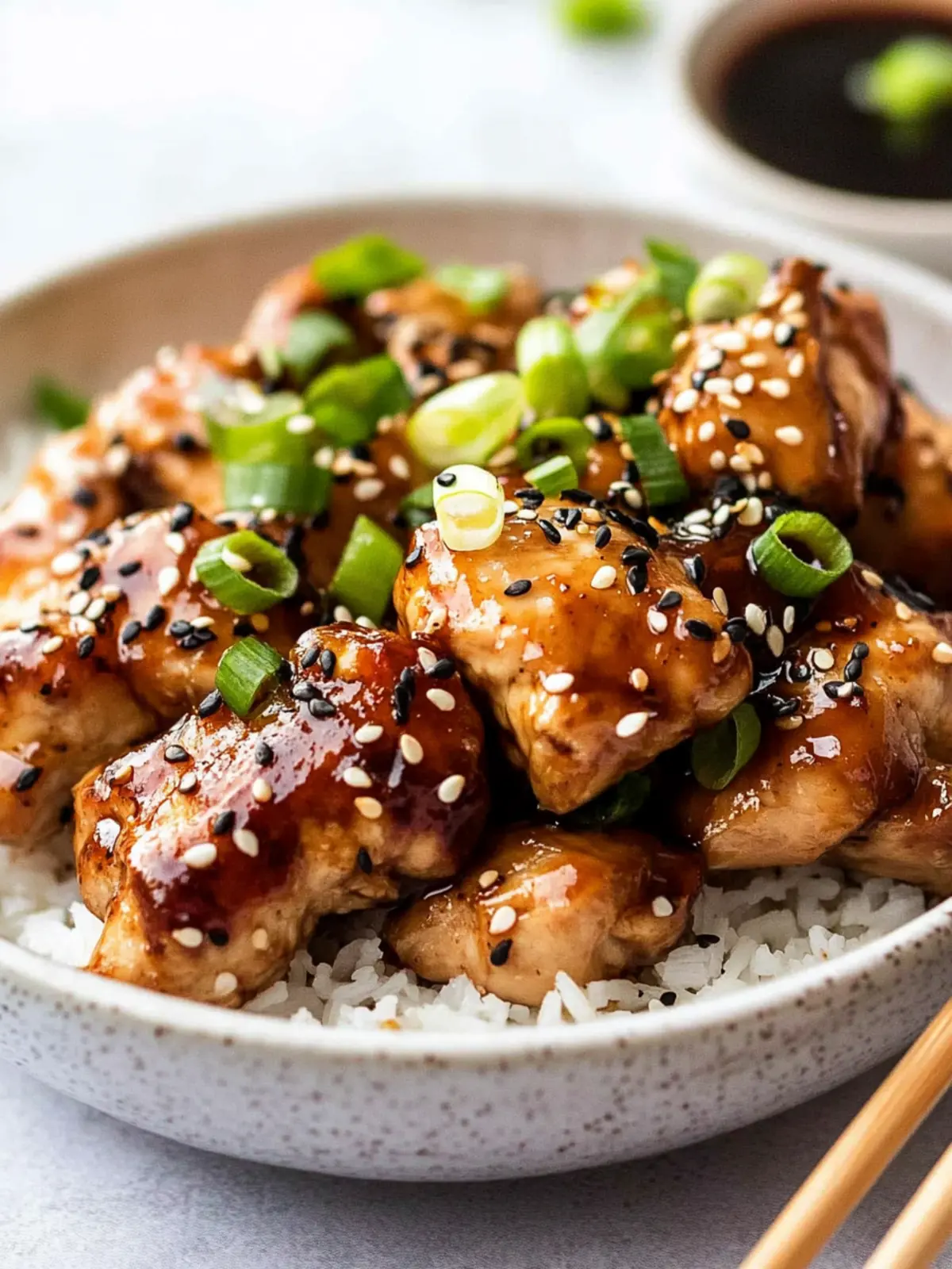 Keto Teriyaki Chicken: A Guilt-Free Flavor Explosion 3 Keto Teriyaki Chicken