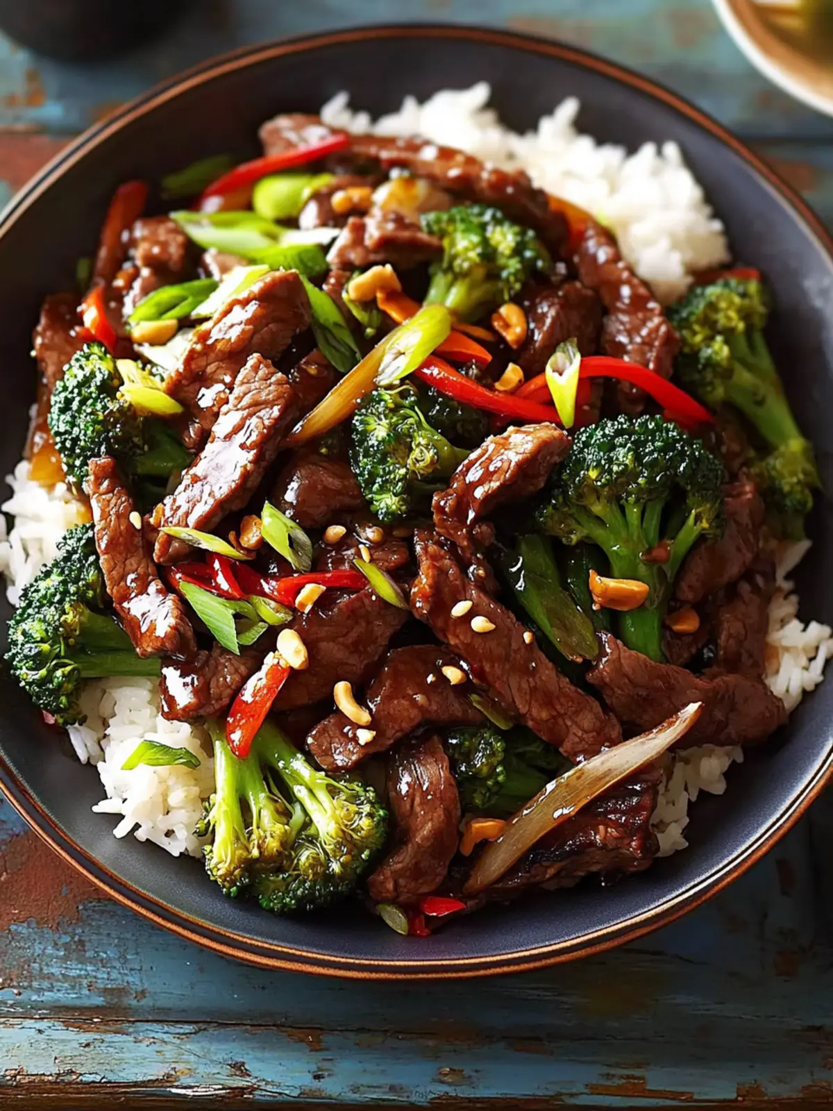 Cantonese-Style Beef and Broccoli Stir-Fry in Just 25 Minutes 3 Cantonese-Style Beef and Broccoli Stir-Fry