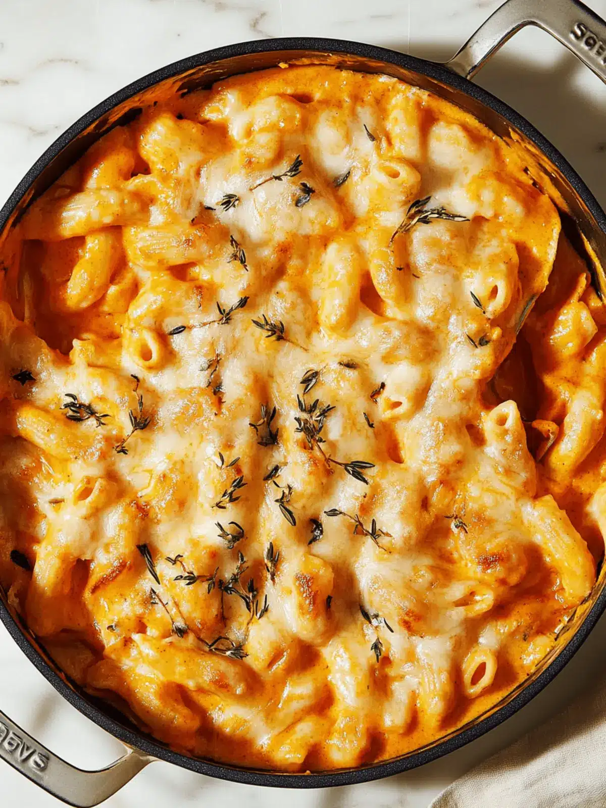 One-Pot Pumpkin Mac and Cheese: Cozy Fall Comfort Food 3 One-Pot Pumpkin Mac and Cheese