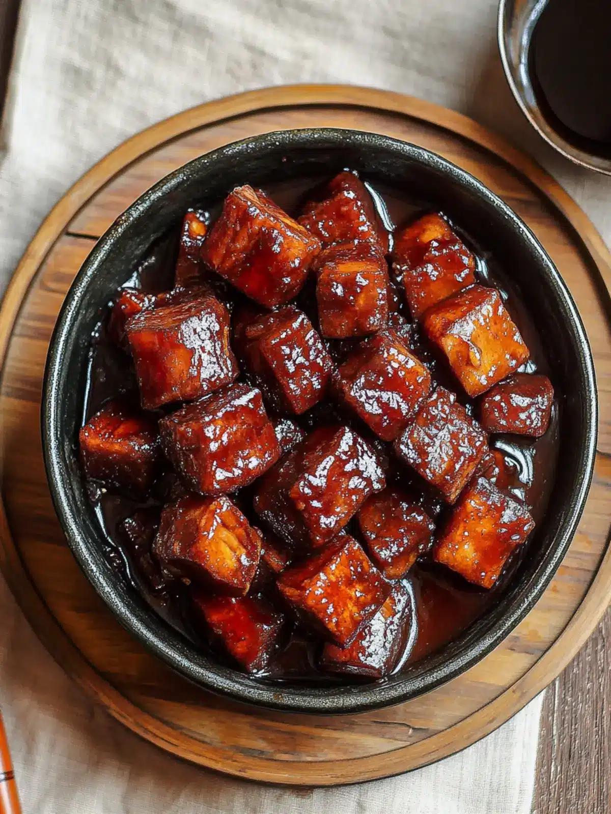 Savory Shanghai-Style Braised Pork Belly You Can't Resist 3 Shanghai-Style Braised Pork Belly