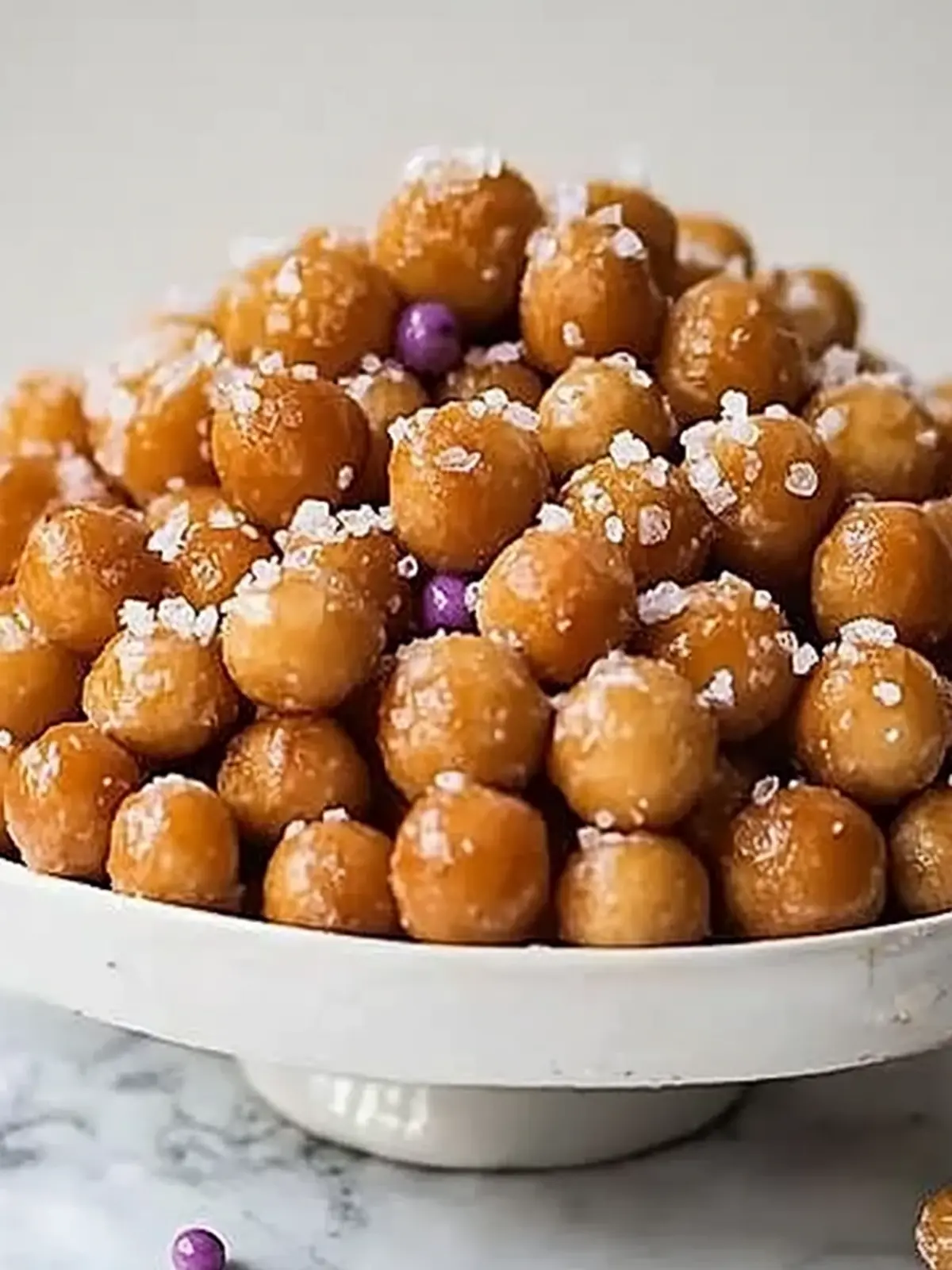 Delicious Struffoli: A Festive Twist for Your Holiday Table 4 Struffoli