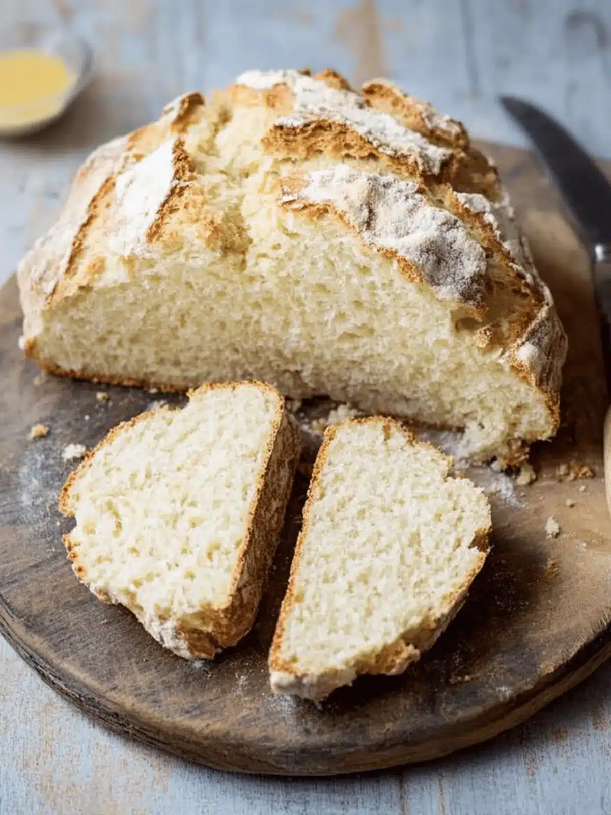Irresistibly Easy Traditional Irish Soda Bread to Make Today 2 Traditional Irish Soda Bread