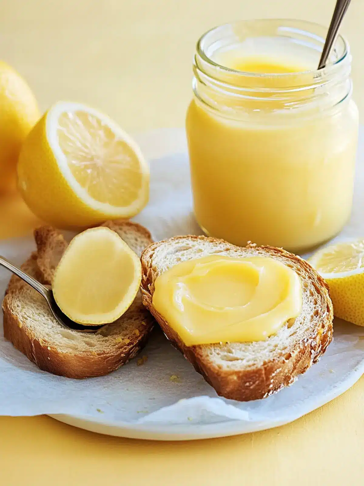 Lemon Butter
