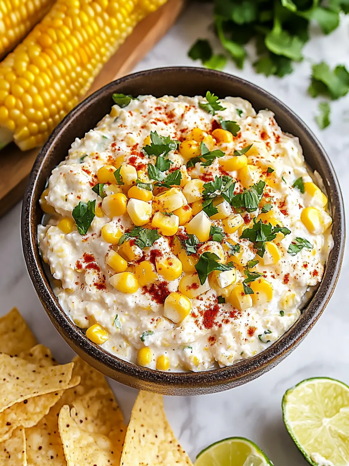 Crack Corn Dip