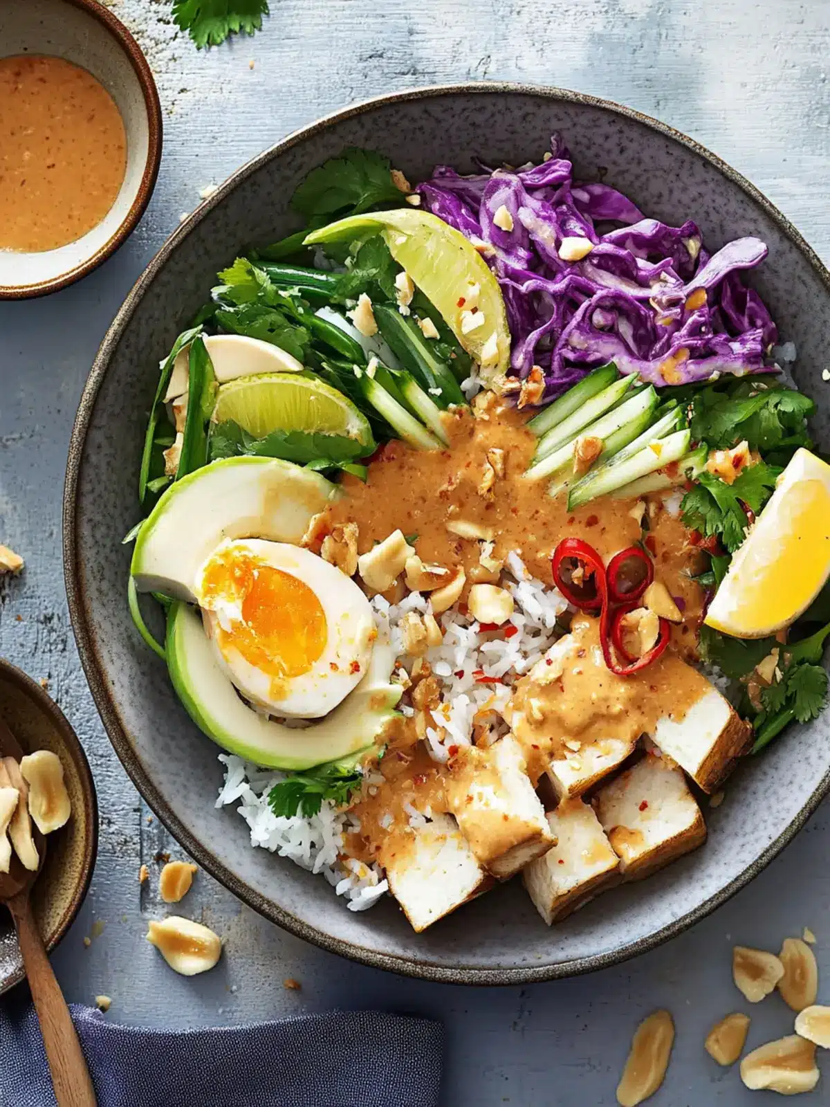 Gado Gado Salad