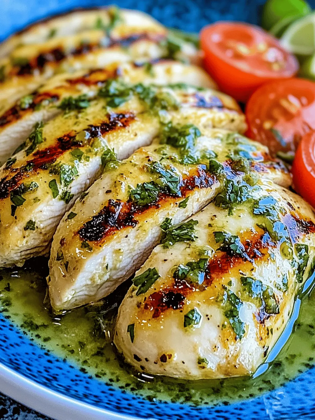 Grilled Salsa Verde Pepper Jack Chicken for a Flavor Explosion 2 Grilled Salsa Verde Pepper Jack Chicken