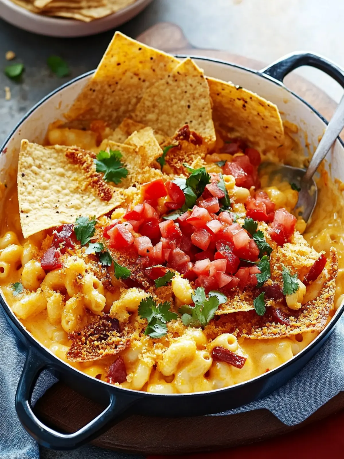 Mexican Mac n Cheese