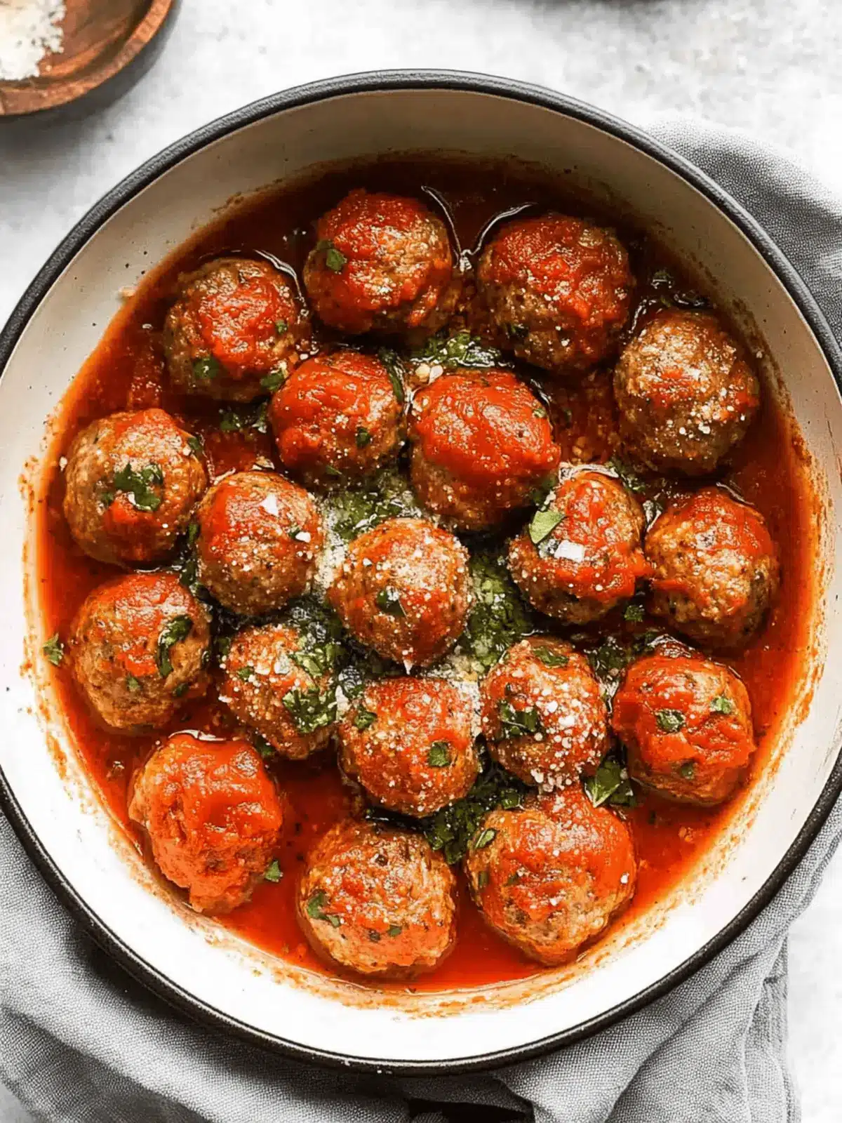 Savory Homemade Meatballs That Freeze for Quick Dinners 2 Savory Homemade Meatballs That Freeze for Quick Dinners