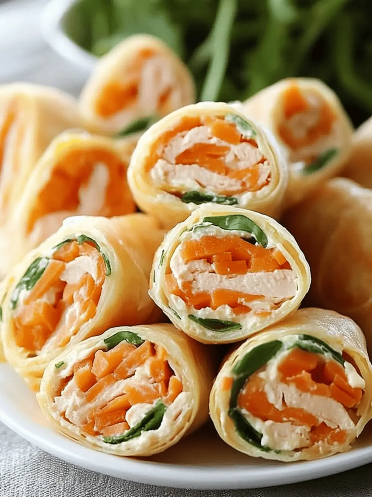 Turkey Cheddar Lunch Roll Ups: An Incredible Ultimate Recipe