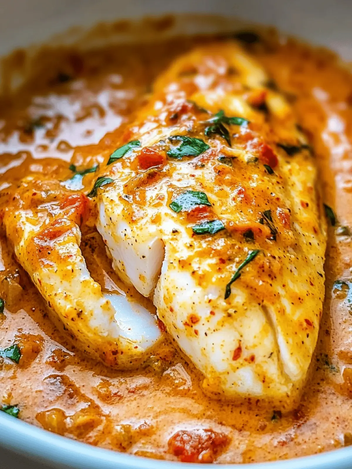 Savor Tilapia in Roasted Pepper Sauce A Flavor Delight Awaits 2 Savor Tilapia in Roasted Pepper Sauce A Flavor Delight