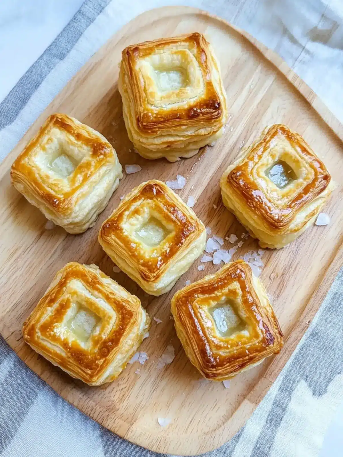 How to make vol-au-vents