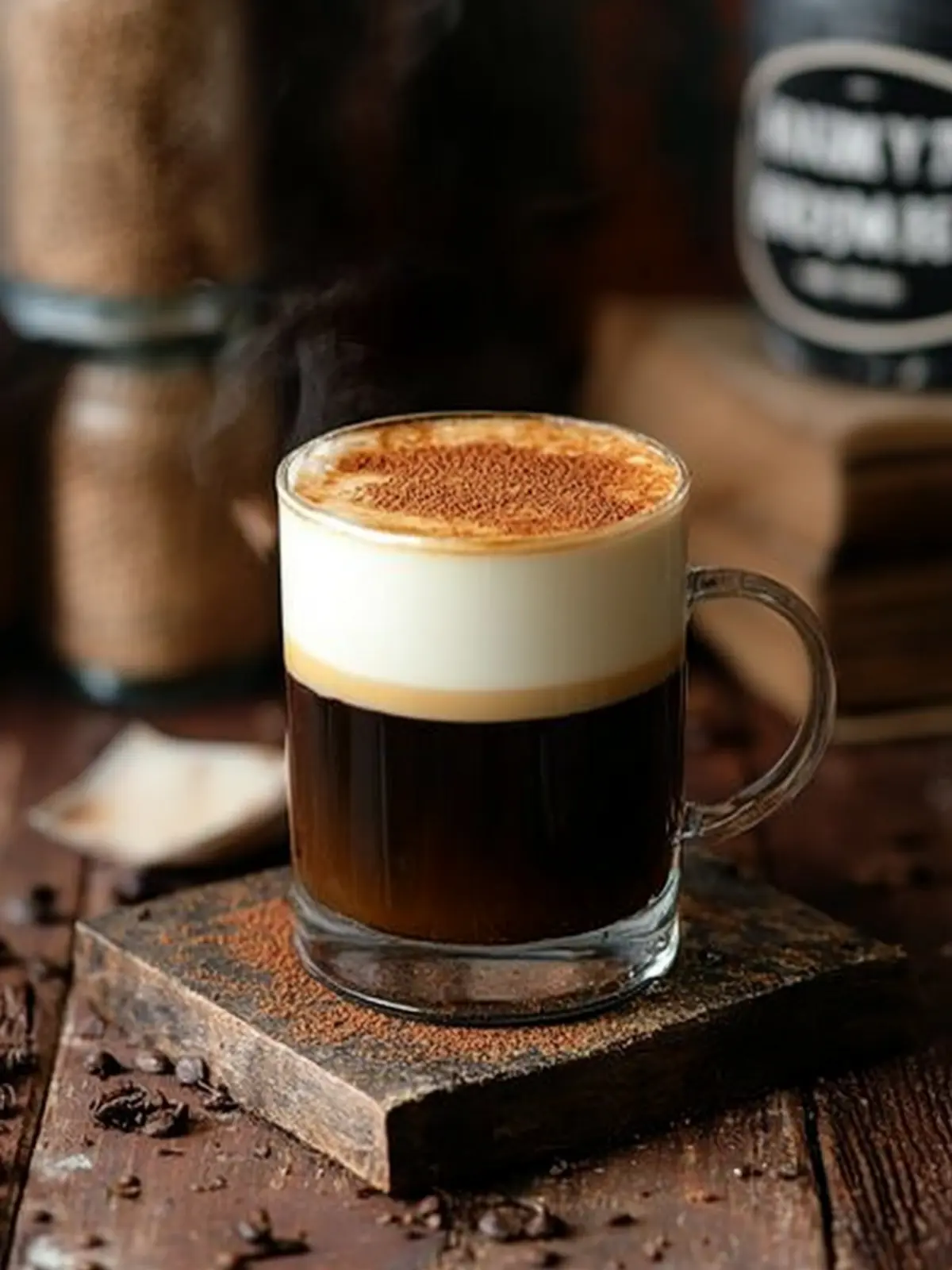 Delight in Vietnamese Egg Coffee: A Creamy, Sweet Treat! 3 Vietnamese Egg Coffee