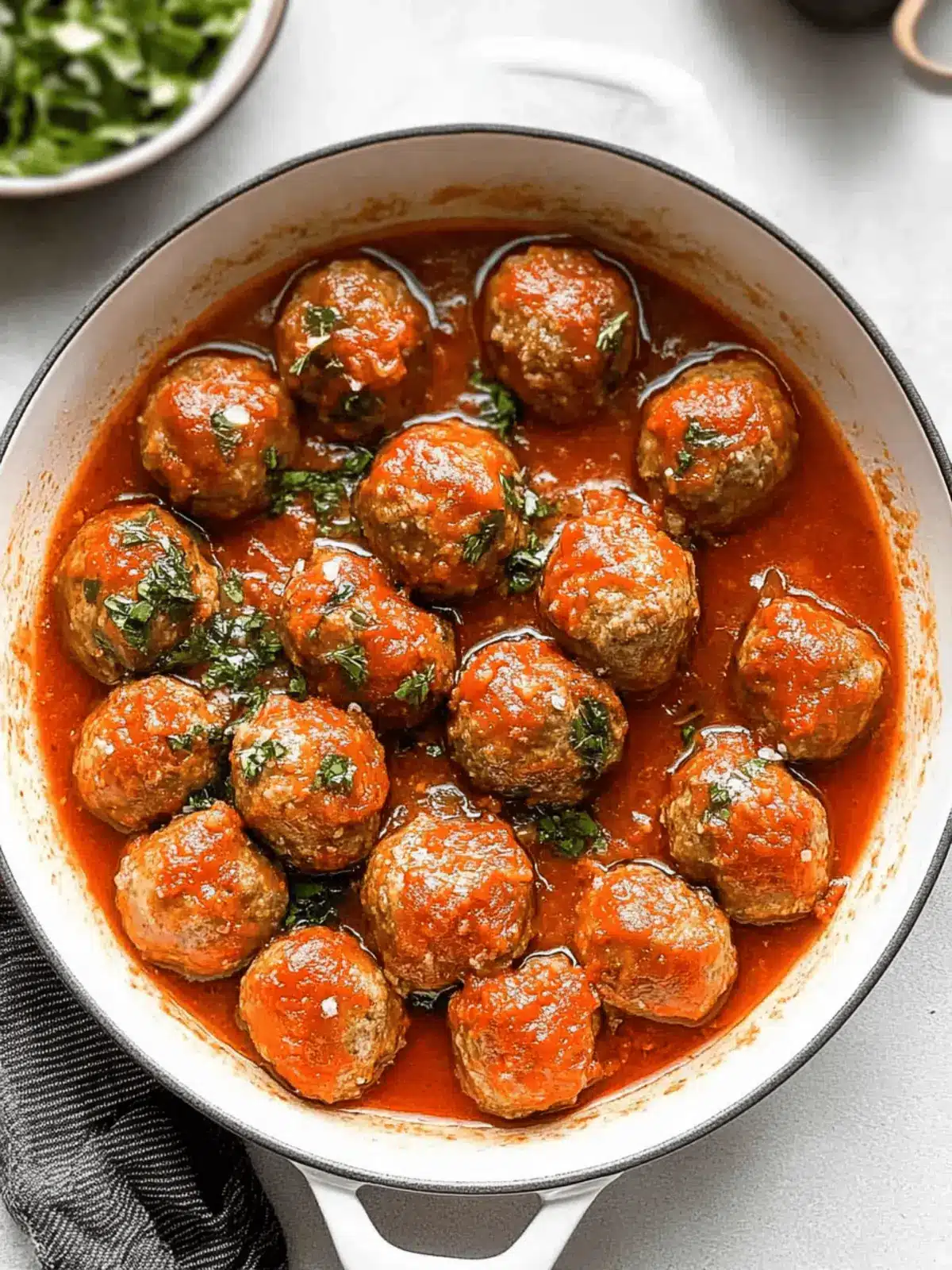 Savory Homemade Meatballs That Freeze for Quick Dinners 4 Savory Homemade Meatballs That Freeze for Quick Dinners
