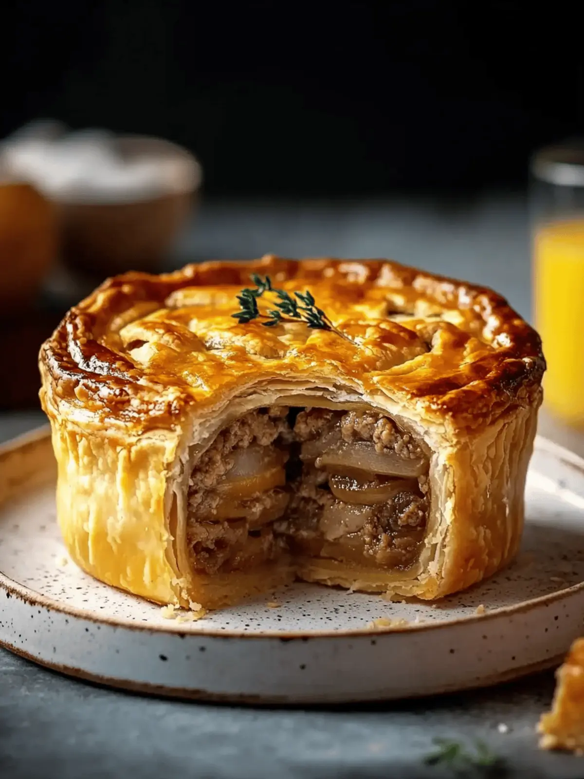 Scotch Pie: A Savory Classic You'll Crave Again and Again 2 Scotch Pie: The Perfect Savory Classic You ll Love