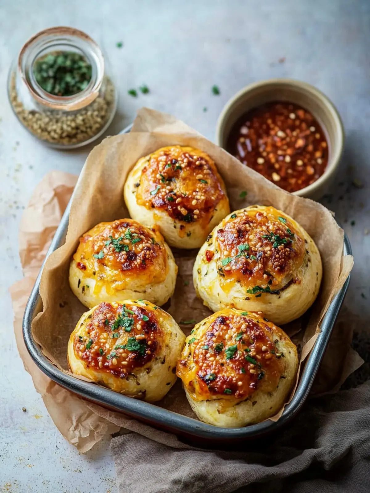 Irresistible Cheesy Chilli Crisp Rolls for Every Celebration 3 Cheesy Chilli Crisp Rolls