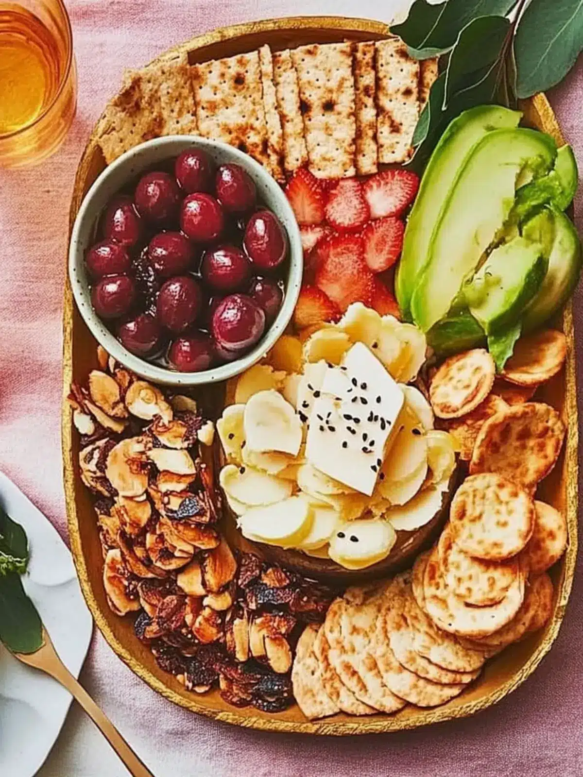 Create Stunning Party Food Platters Everyone Will Love 4 How to create stunning party food platters