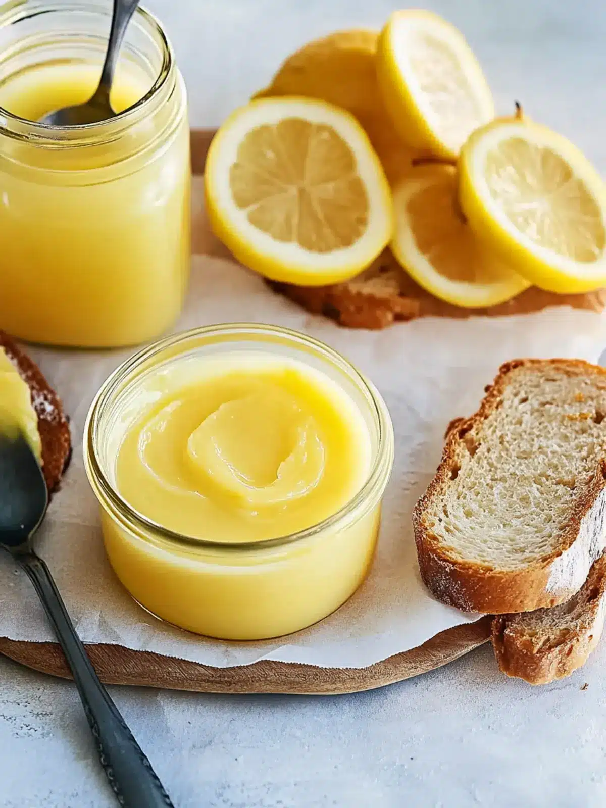Lemon Butter