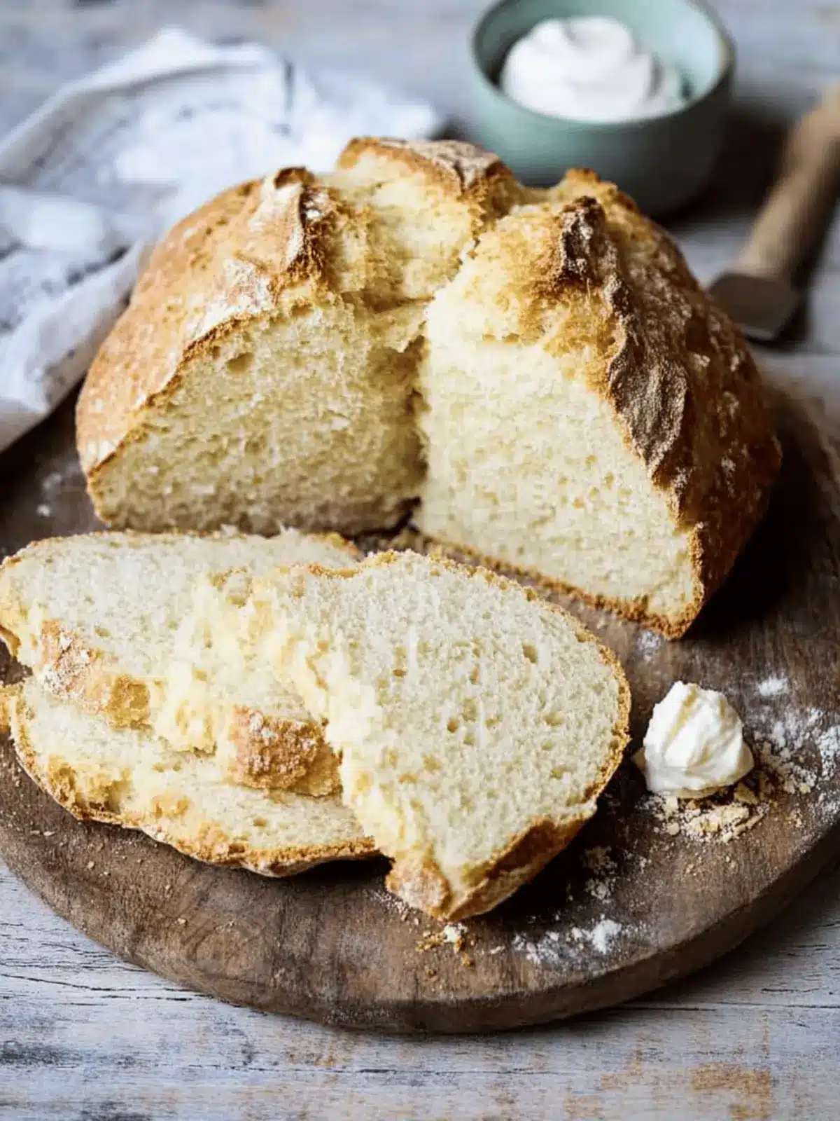 Irresistibly Easy Traditional Irish Soda Bread to Make Today 4 Traditional Irish Soda Bread