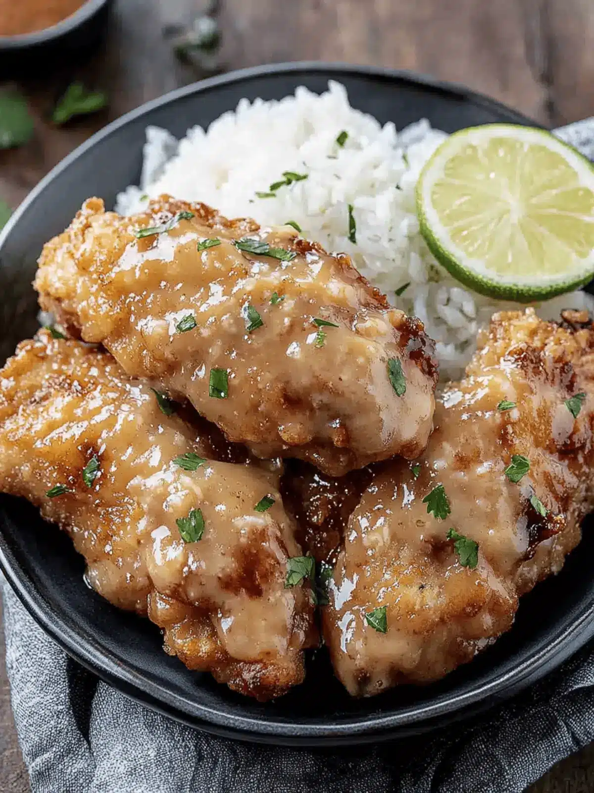 Crispy Bang Bang Chicken Tenders with Irresistible Sauce 2 Bang Bang Chicken