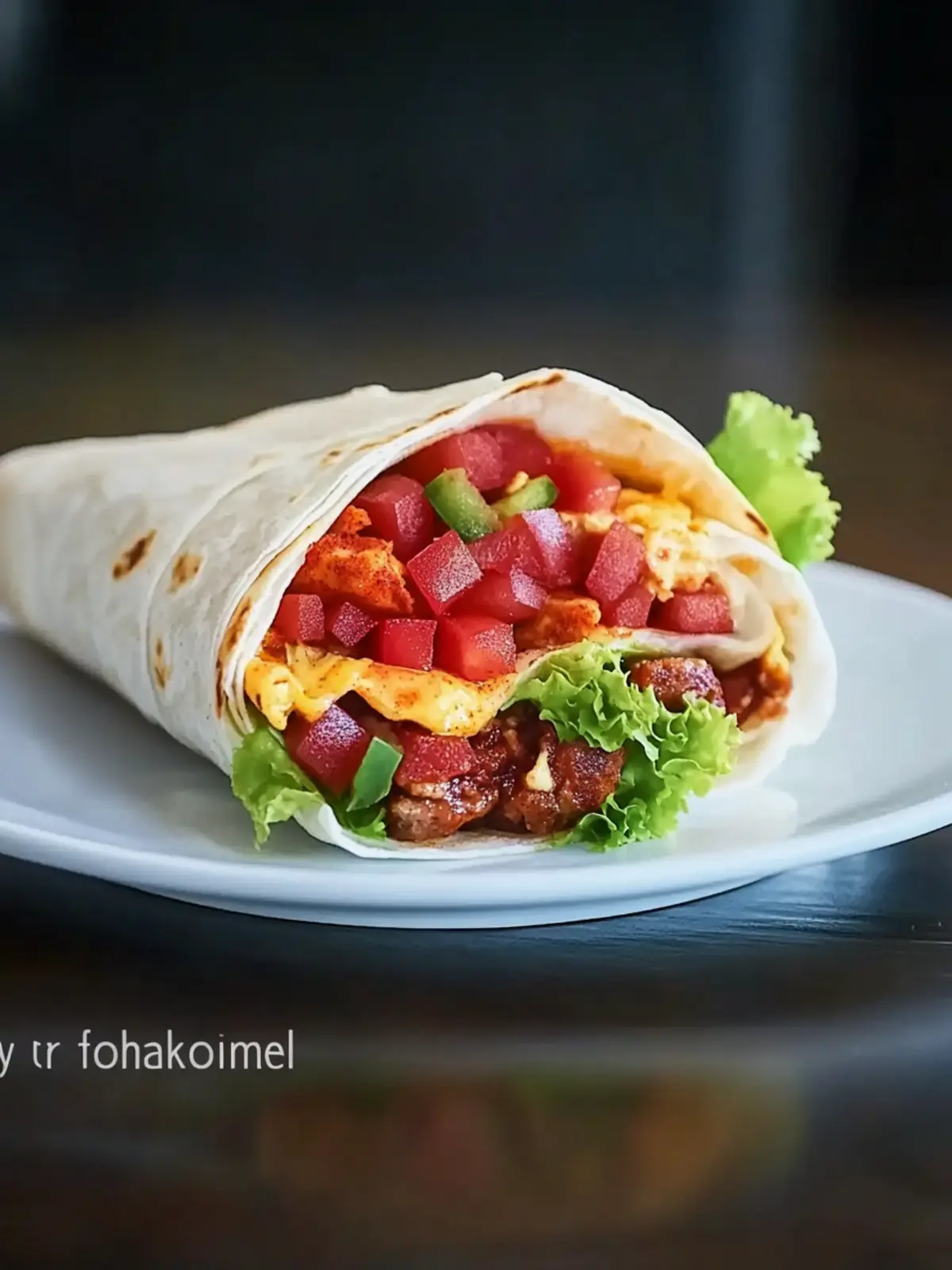 Breakfast Burrito