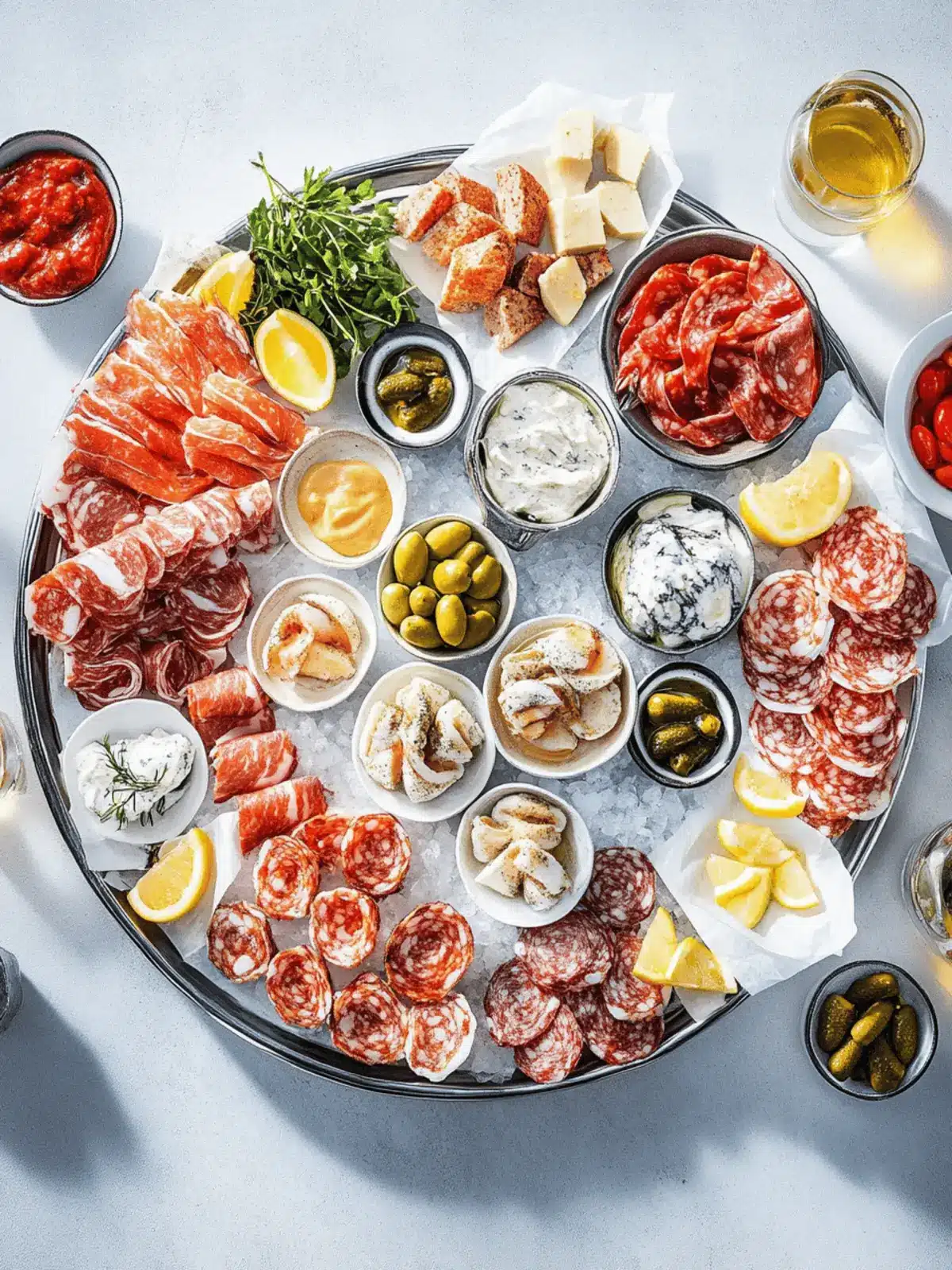 Think Outside The Charcuterie Board With These Fresh Ideas 4 Think Outside The Charcuterie Board With These Fresh Ideas
