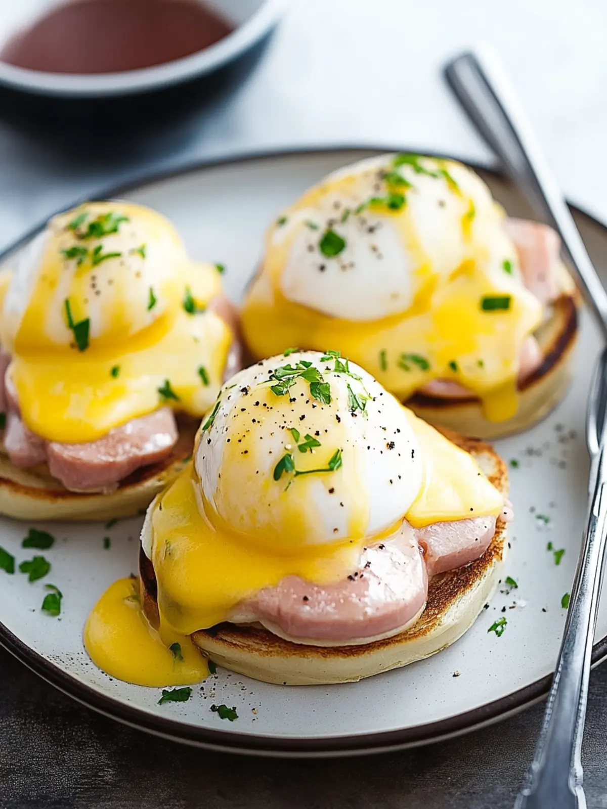 Eggs Benedict Recipe
