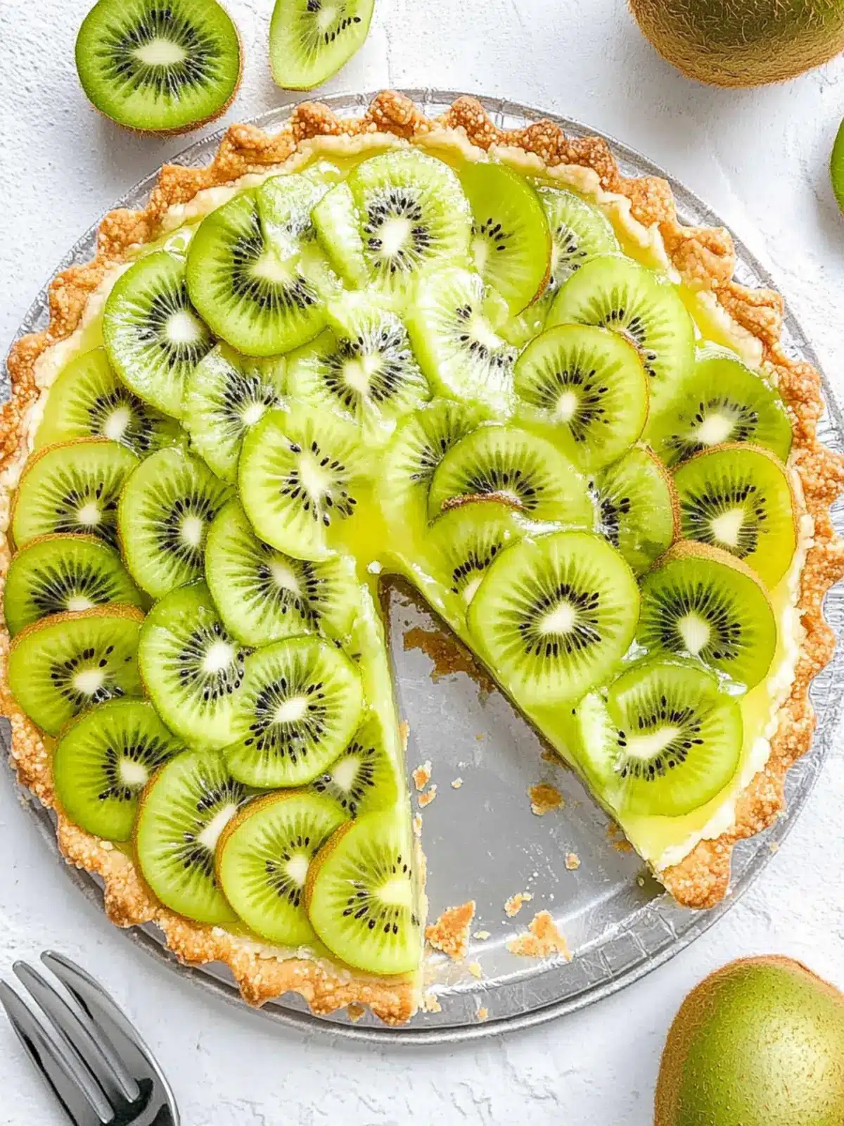 Kiwi Tart