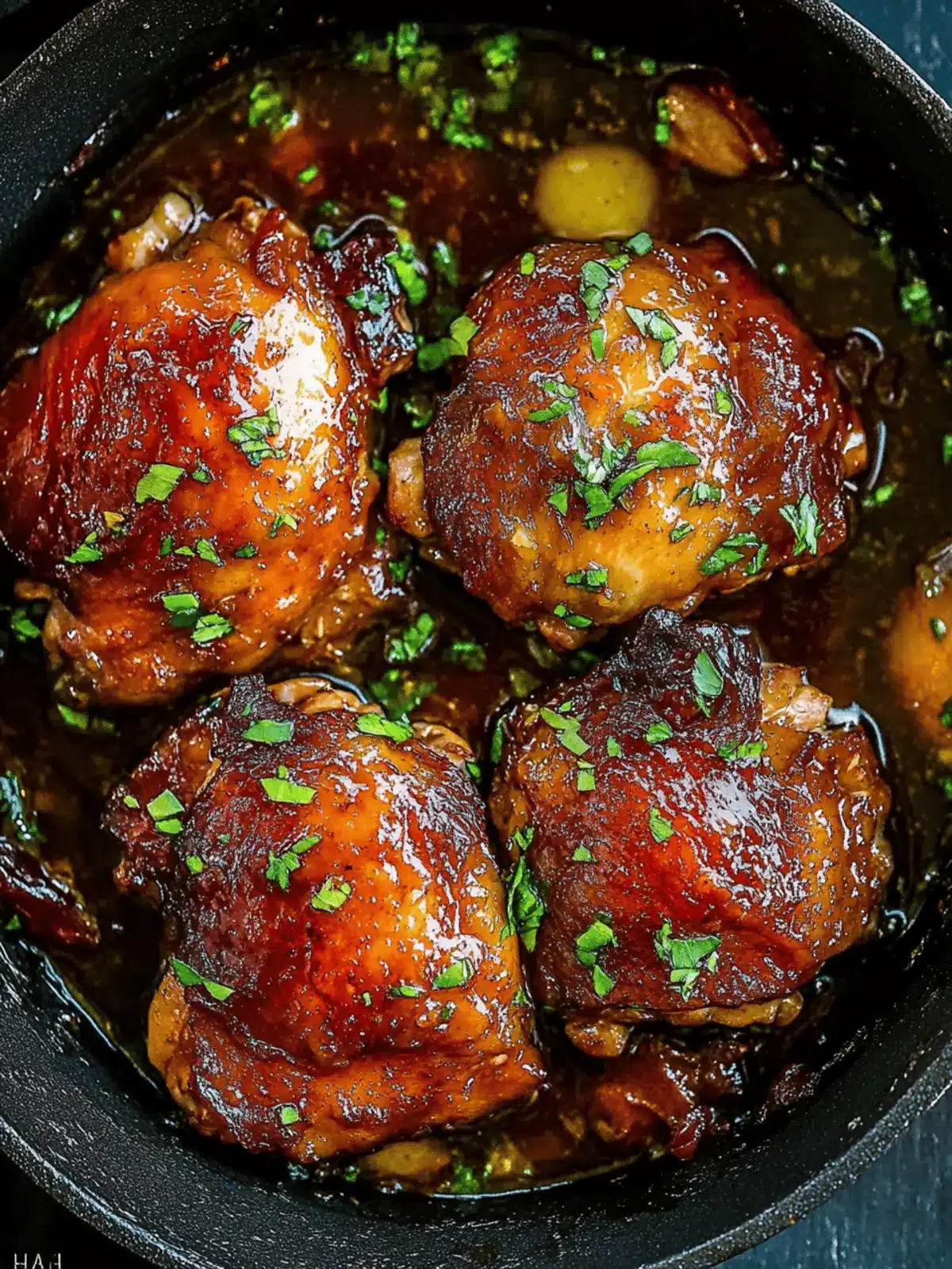 Honey Soy Chicken Thighs: Quick, Saucy, Family-Friendly Delight 2 Honey Soy Chicken Thighs: Quick, Saucy, Family-Friendly Delight