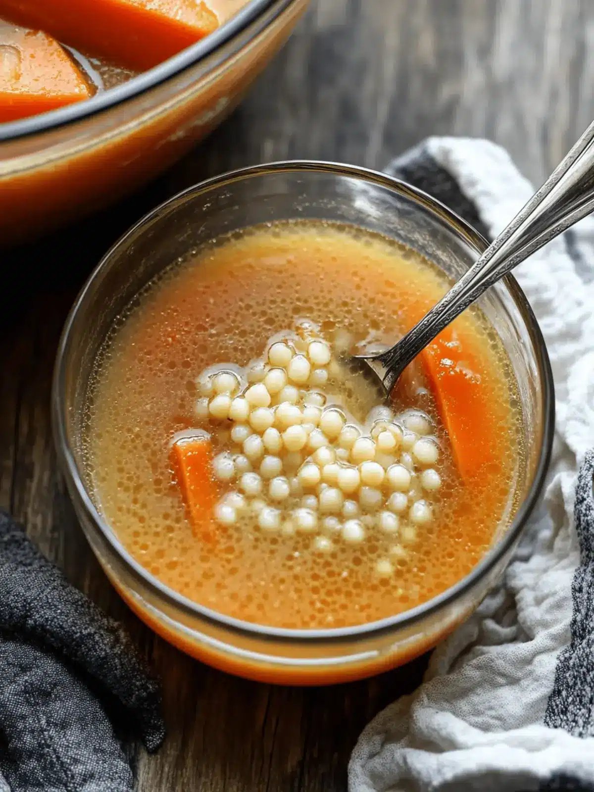 Easy Italian Pastina Soup (Pastina in Brodo)