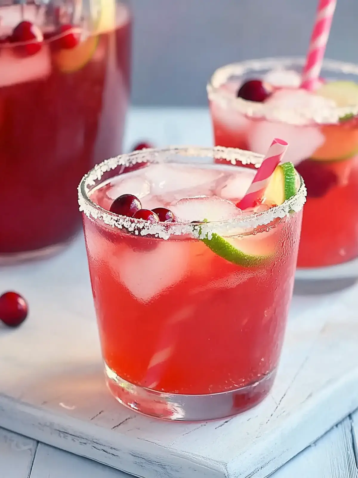 Try This Non-Alcoholic Cranberry Punch Recipe for Festive Cheers 2 Try This Non Alcoholic Cranberry Punch Recipe