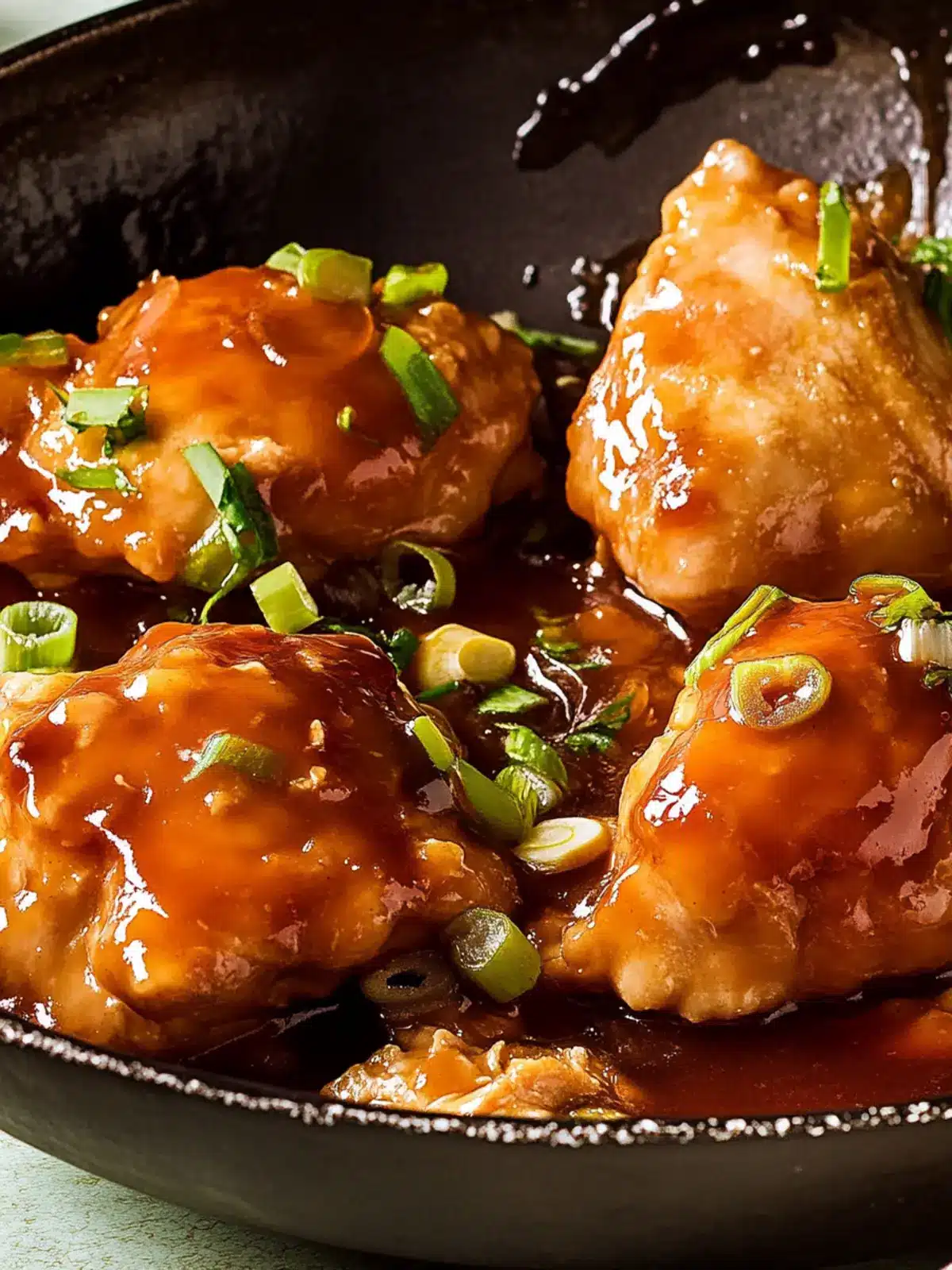 Savory Hawaiian Shoyu Chicken in One Pot for Busy Nights 3 Hawaiian Shoyu Chicken