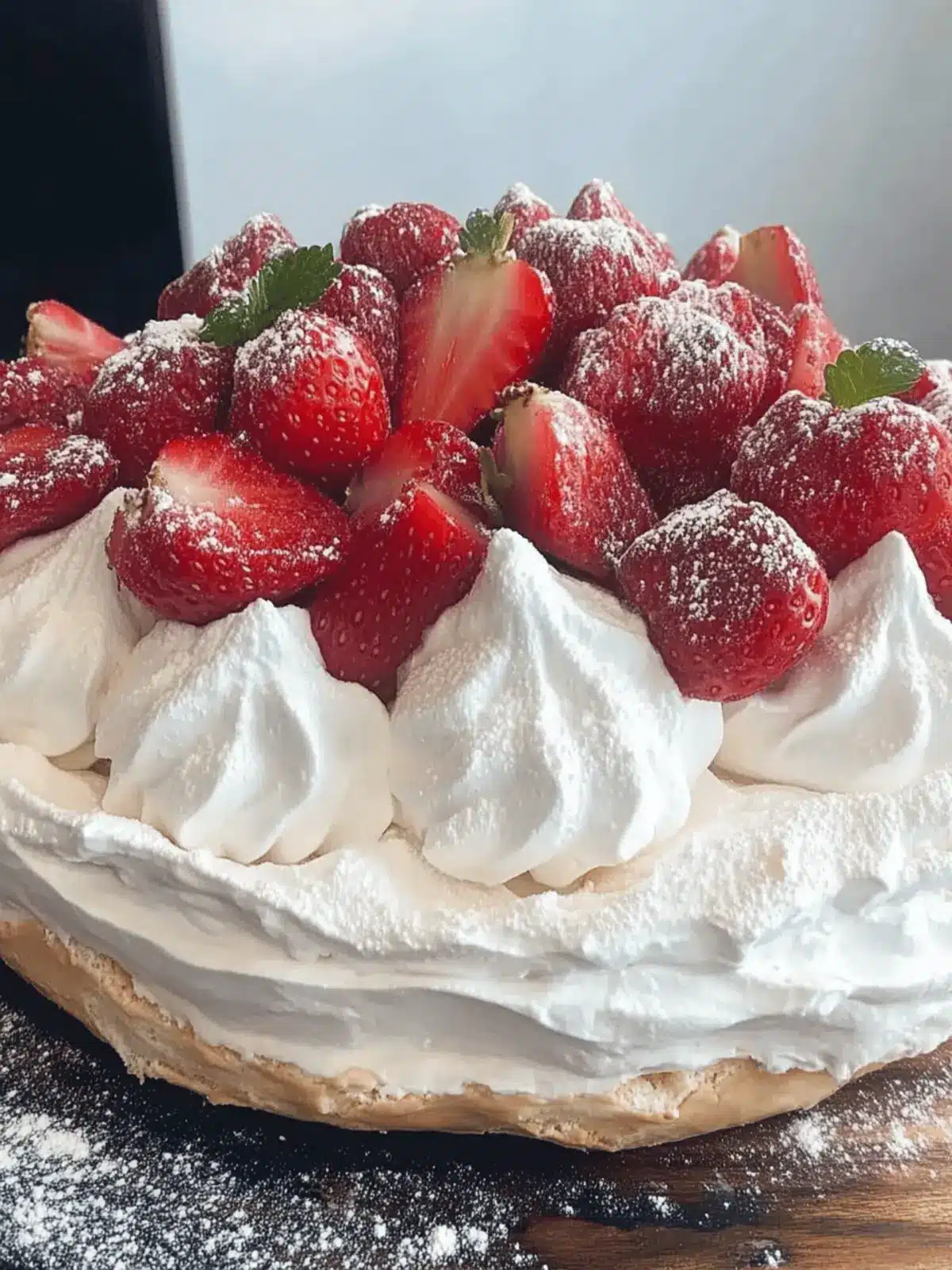 Chelsea s Pavlova