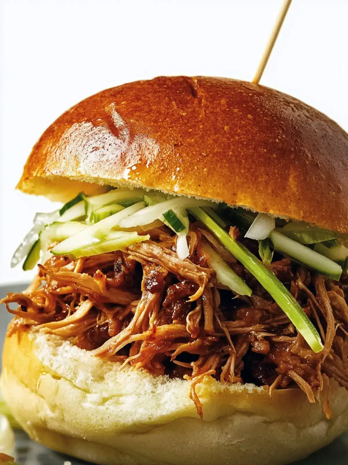 Carolina Pulled Pork