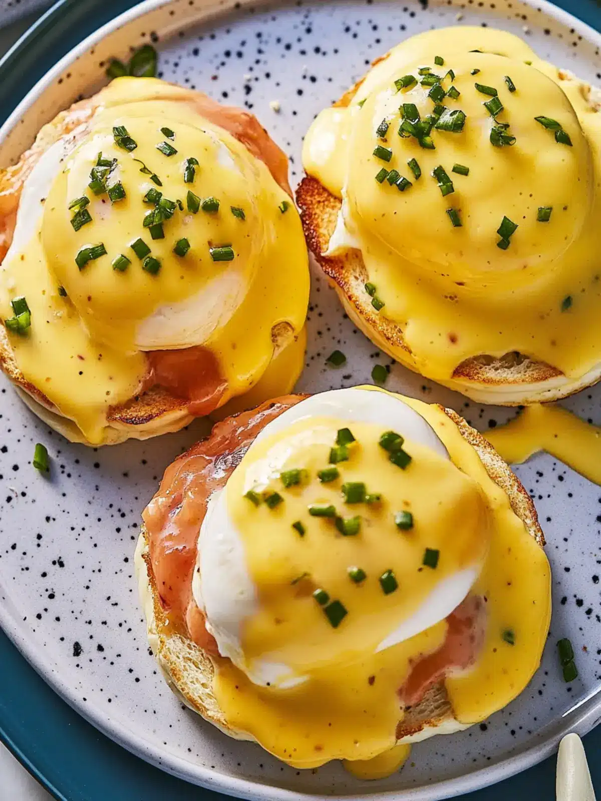 Eggs Benedict