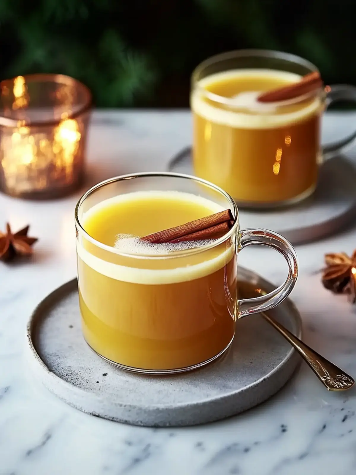 Cozy Up with Hot Buttered Rum: Your Festive Cocktail Bliss 3 Hot buttered rum