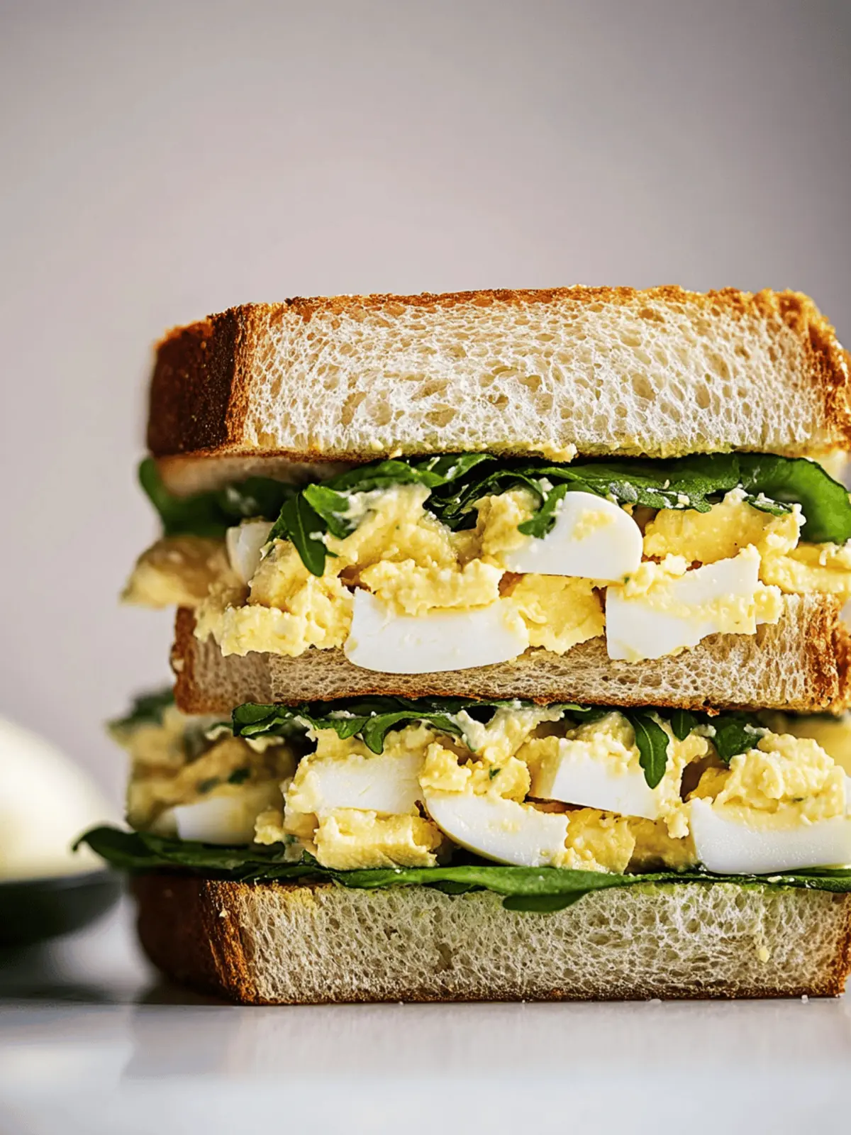 Egg Salad Sandwich