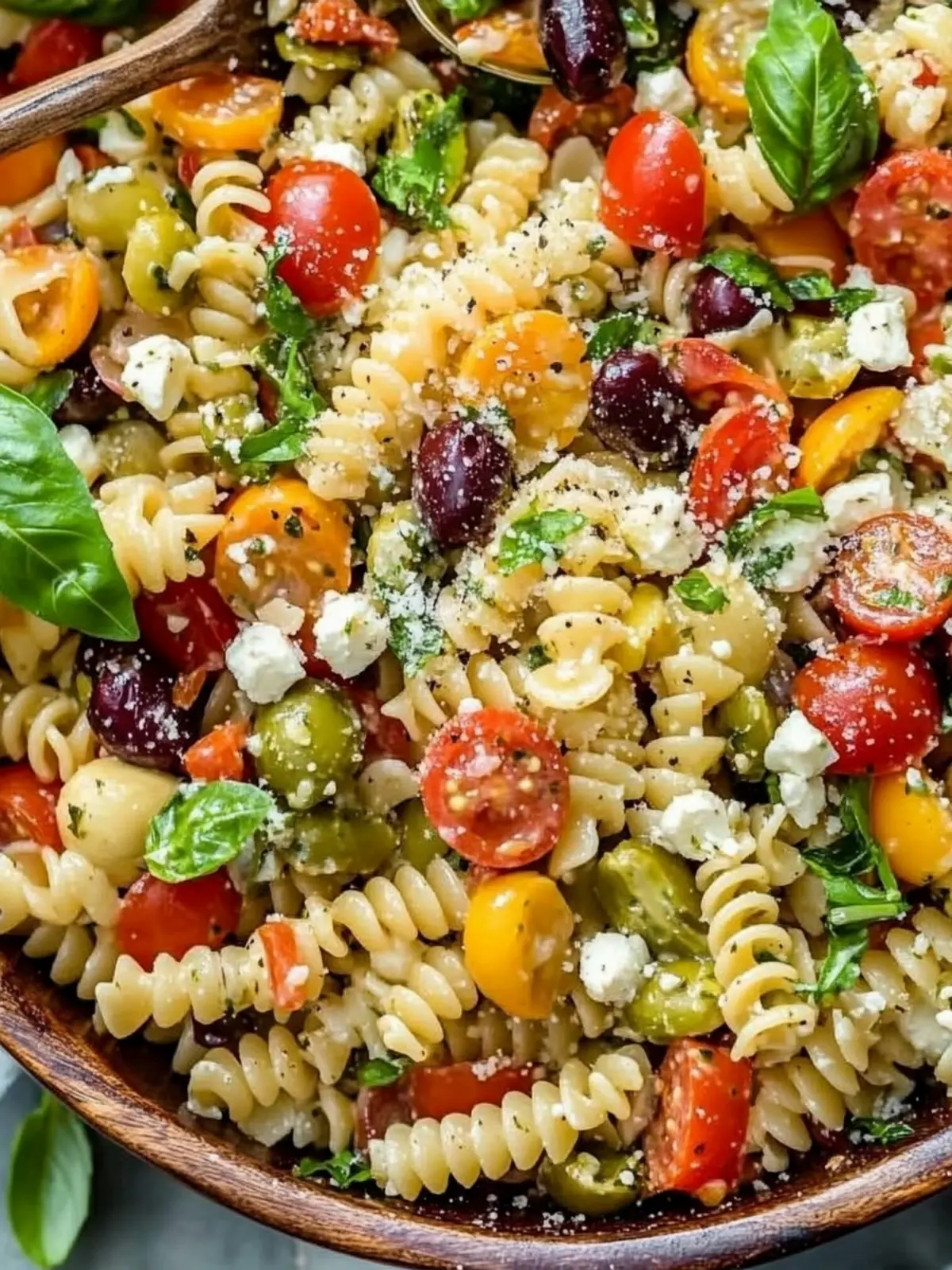 Italian Pasta Salad