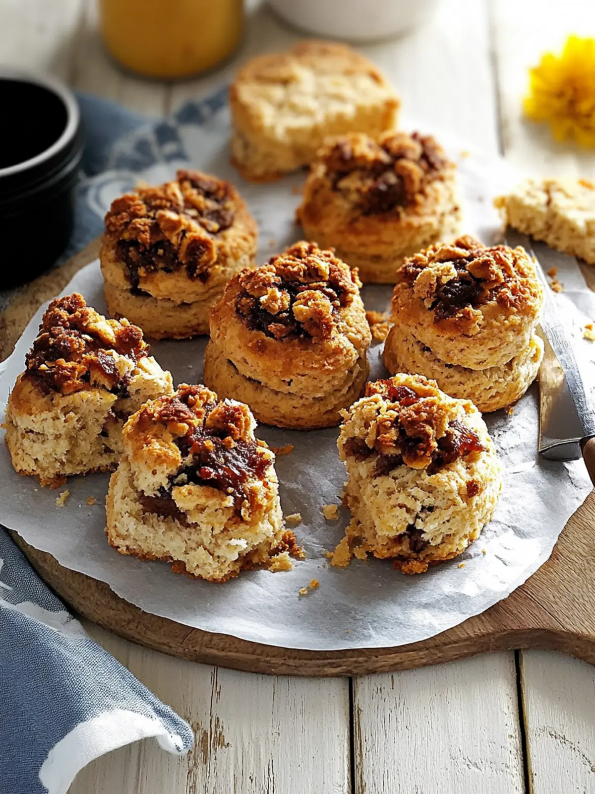Breakfast Scones