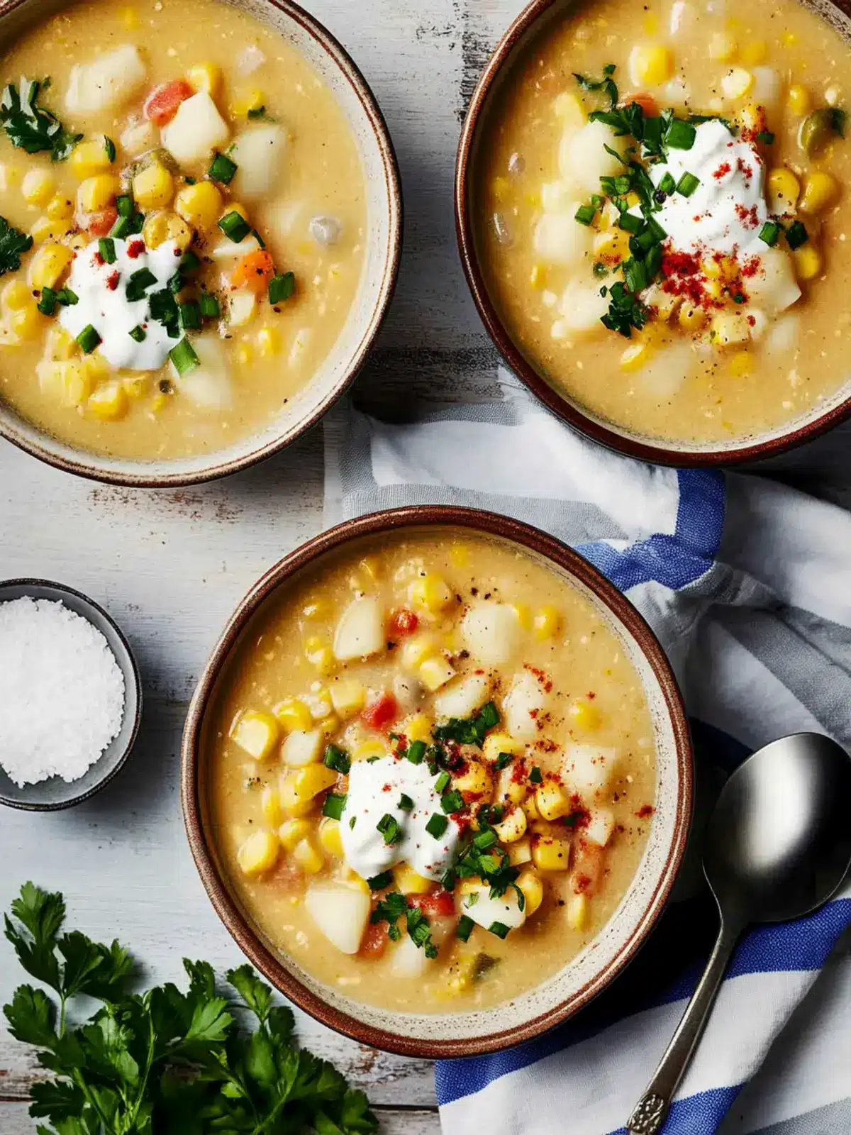 Corn Chowder