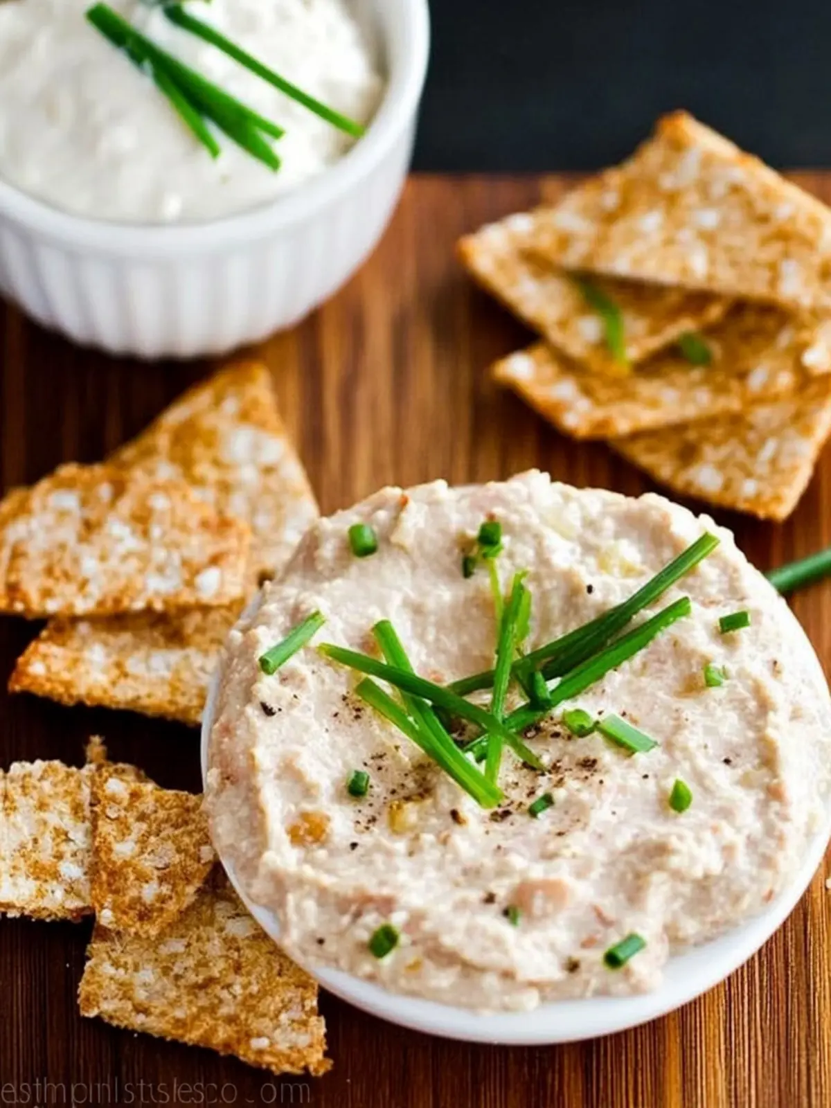 Smoked Trout Dip