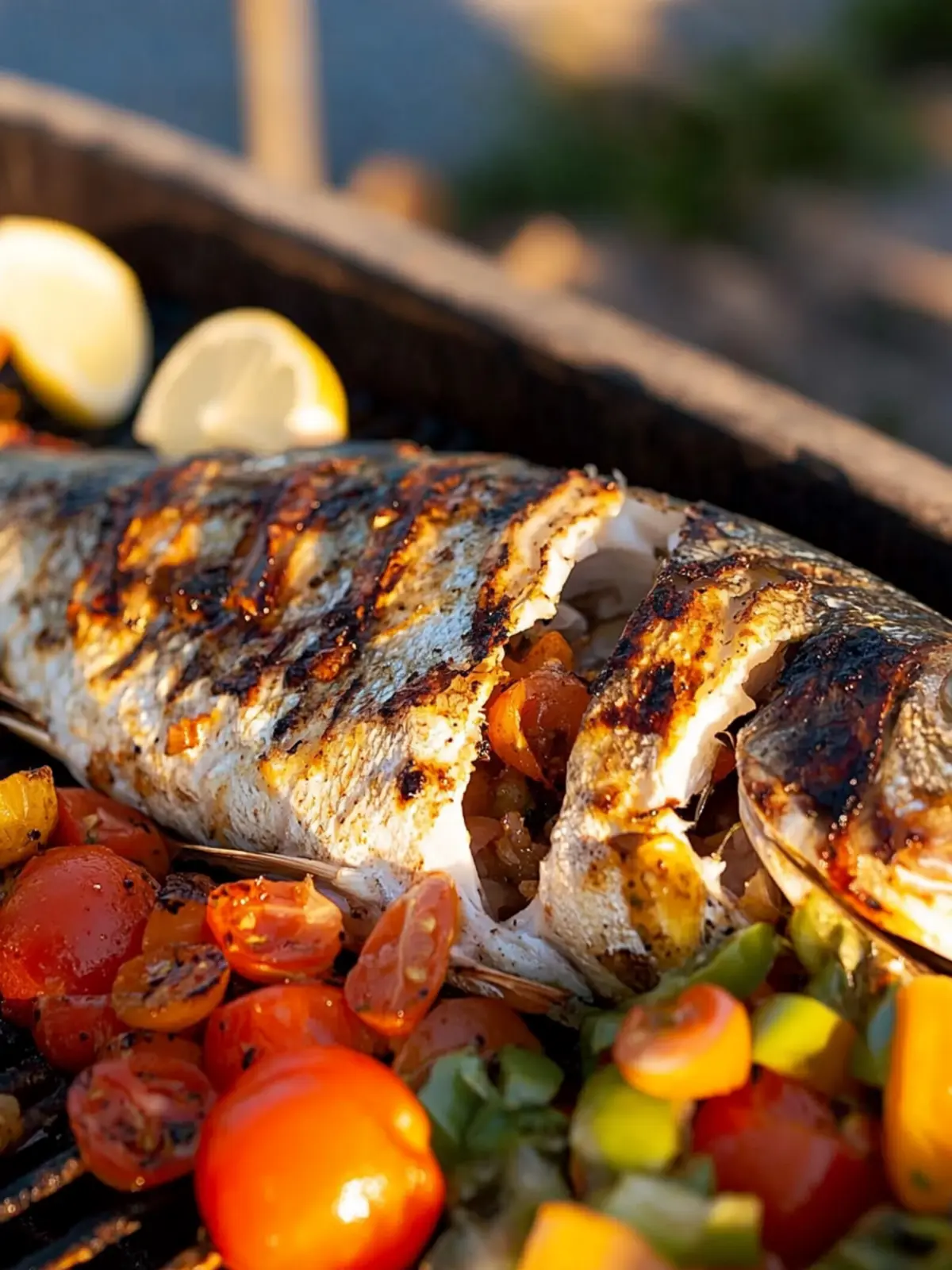 How To Grill The Perfect Fish: A Flavorful Snapper Delight 4 How To Grill The Perfect Fish