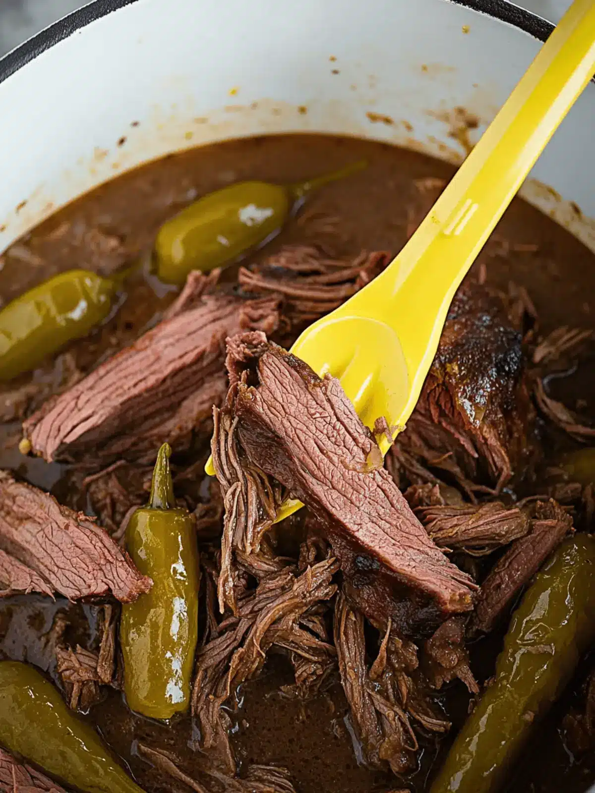 Mouthwatering Mississippi Pot Roast That Melts in Your Mouth 2 Mississippi Pot Roast