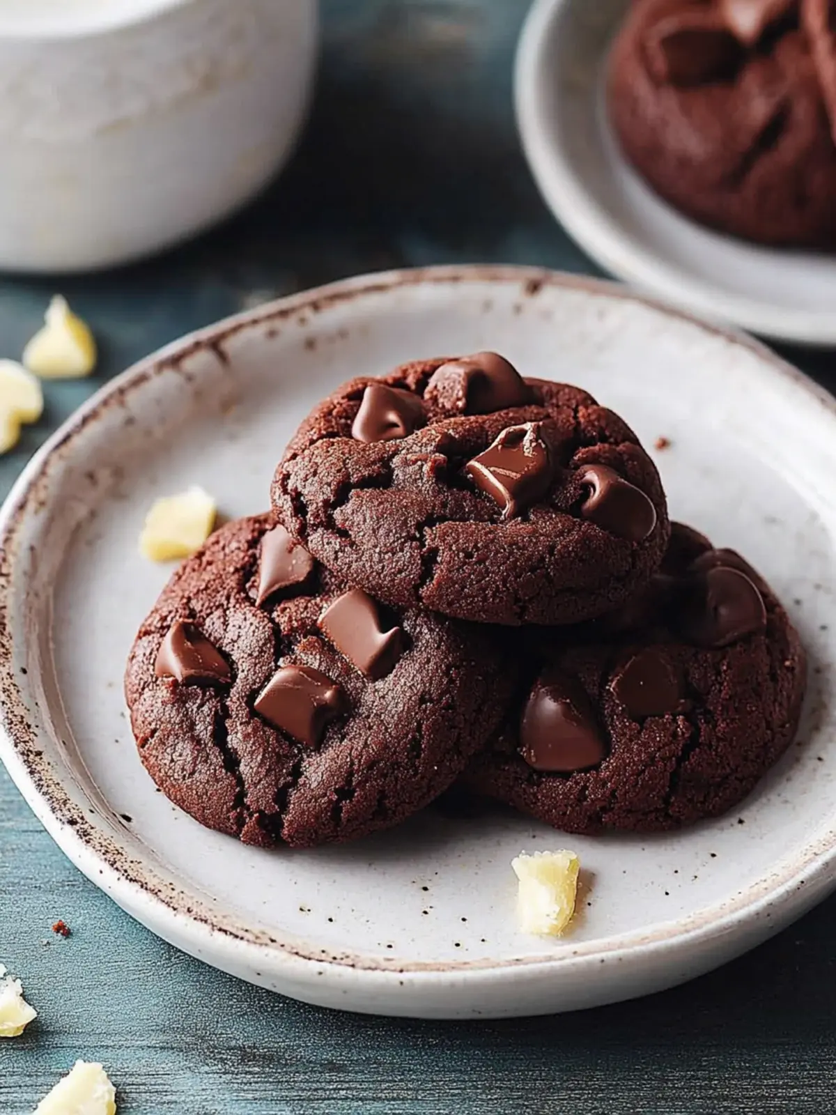 Irresistibly Soft Chocolate Cake Cookies for All Ages 2 Chocolate Cake Cookies